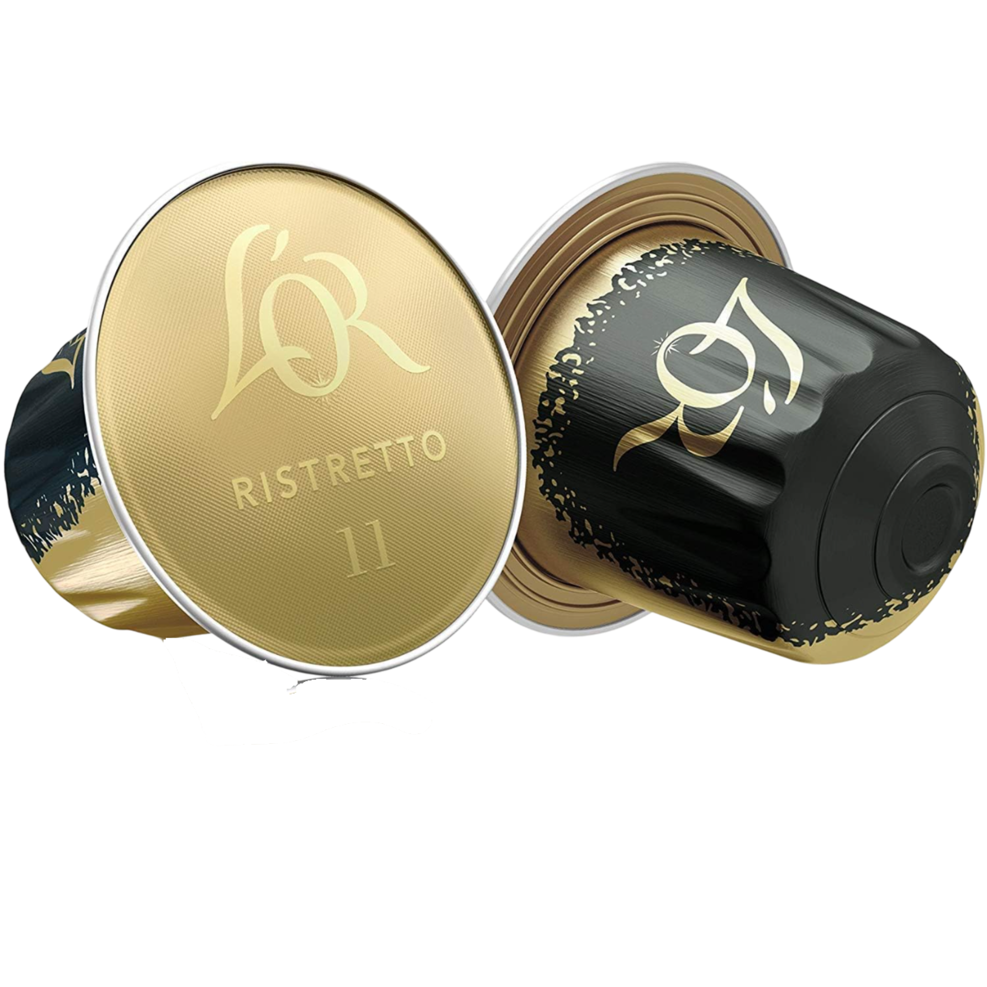 10 Boxes of 10 Capsules Ristretto