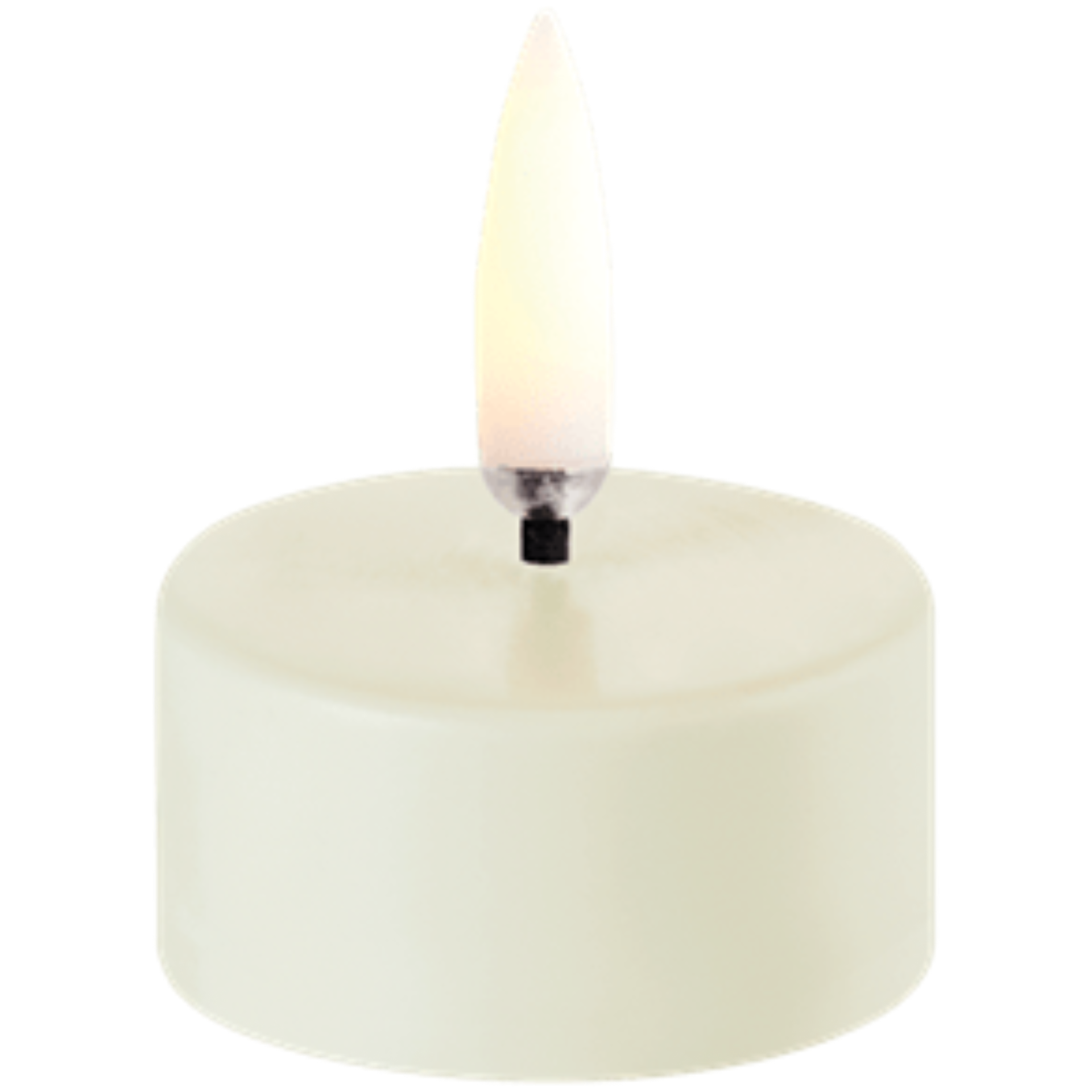 400 Ivory Tealight H2cm