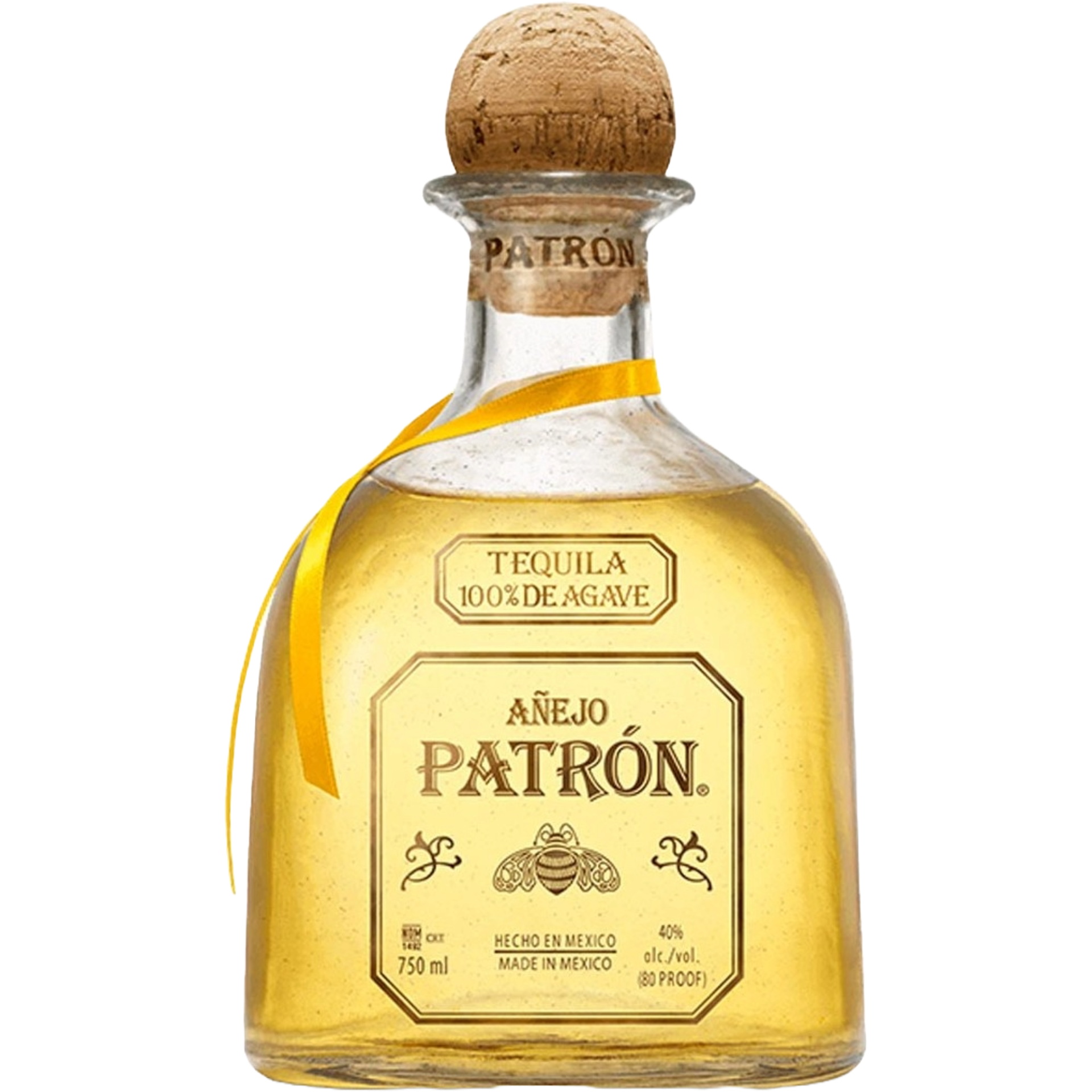 Patrón Añejo 