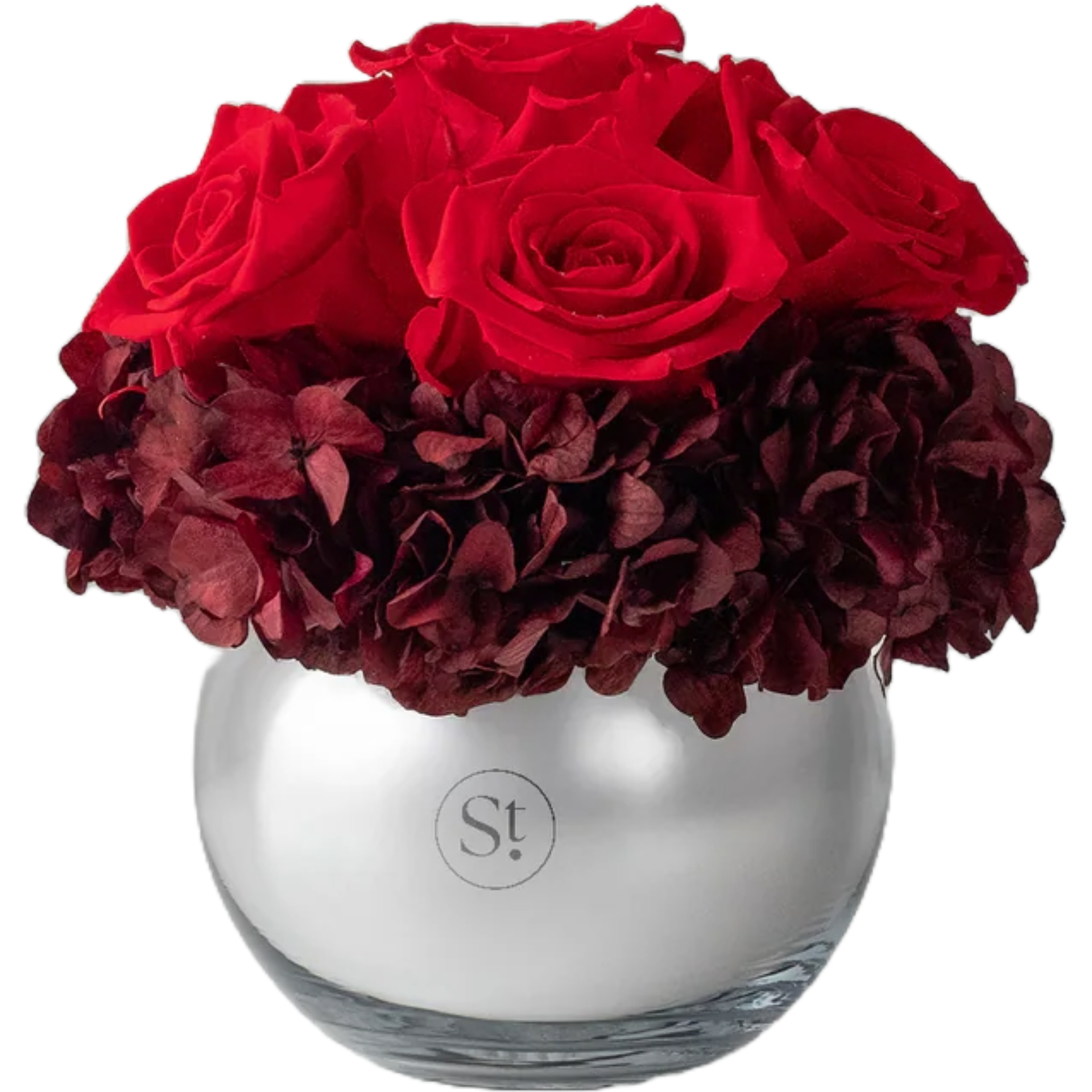 Muse de Cupidon - Preserved Flower Arrangement