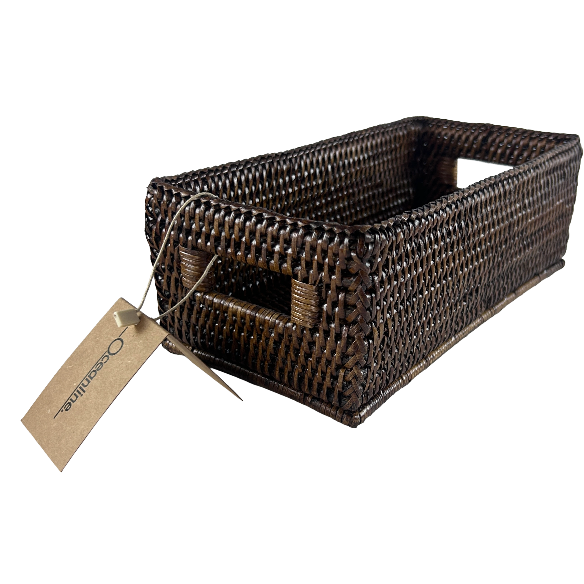 Rattan Gil Basket