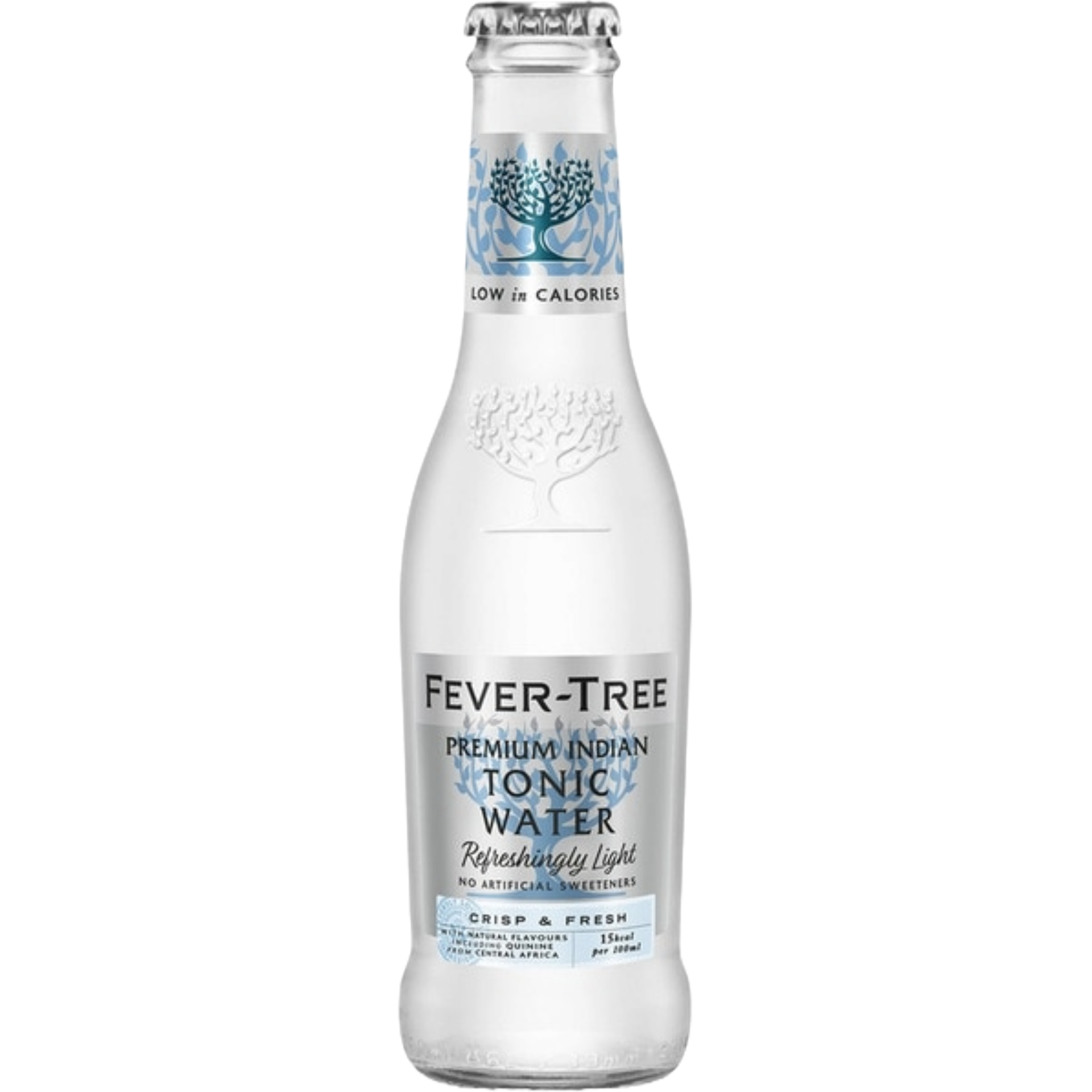 6 Pack Light Tonic Water