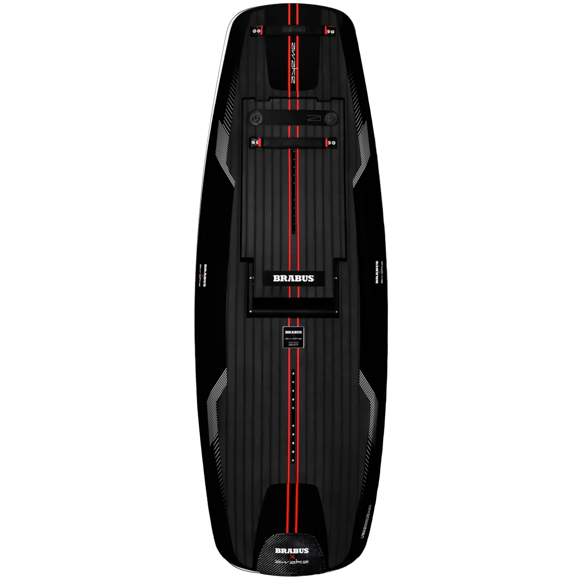 BRABUS x Awake Shadow Jetboard