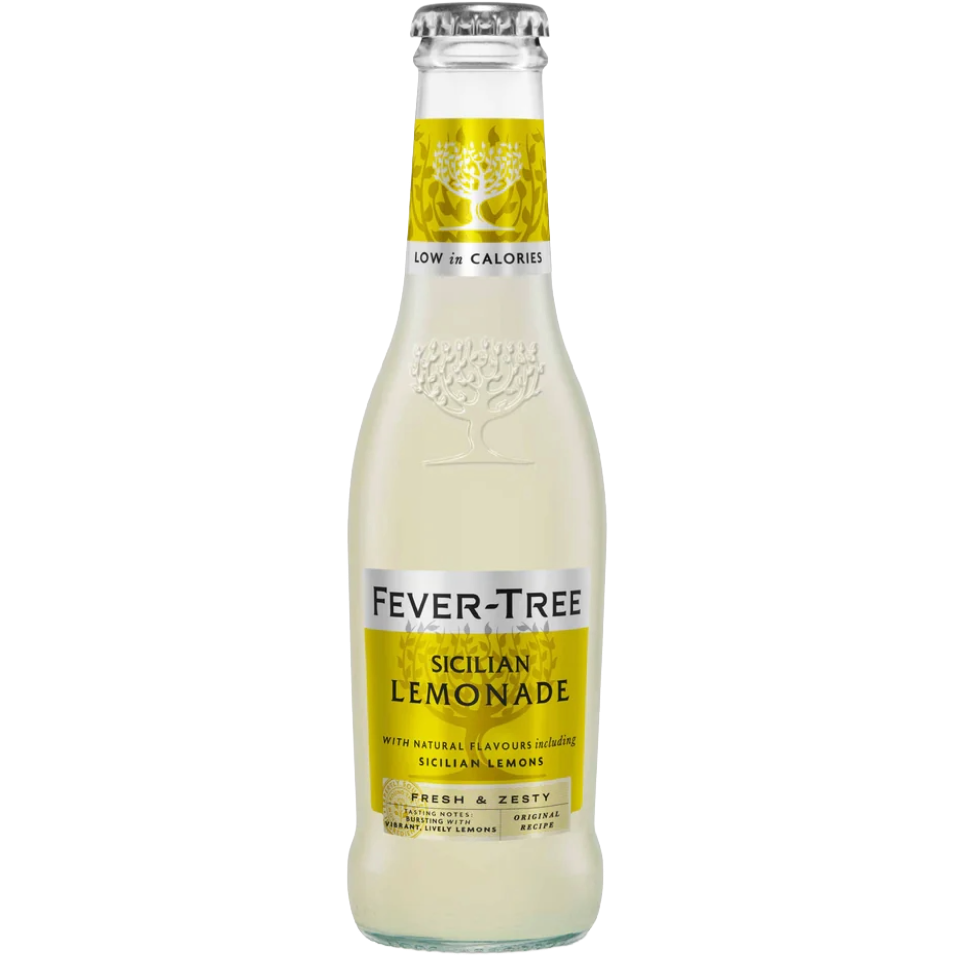  4 Pack Sicilian Lemonade 20cl
