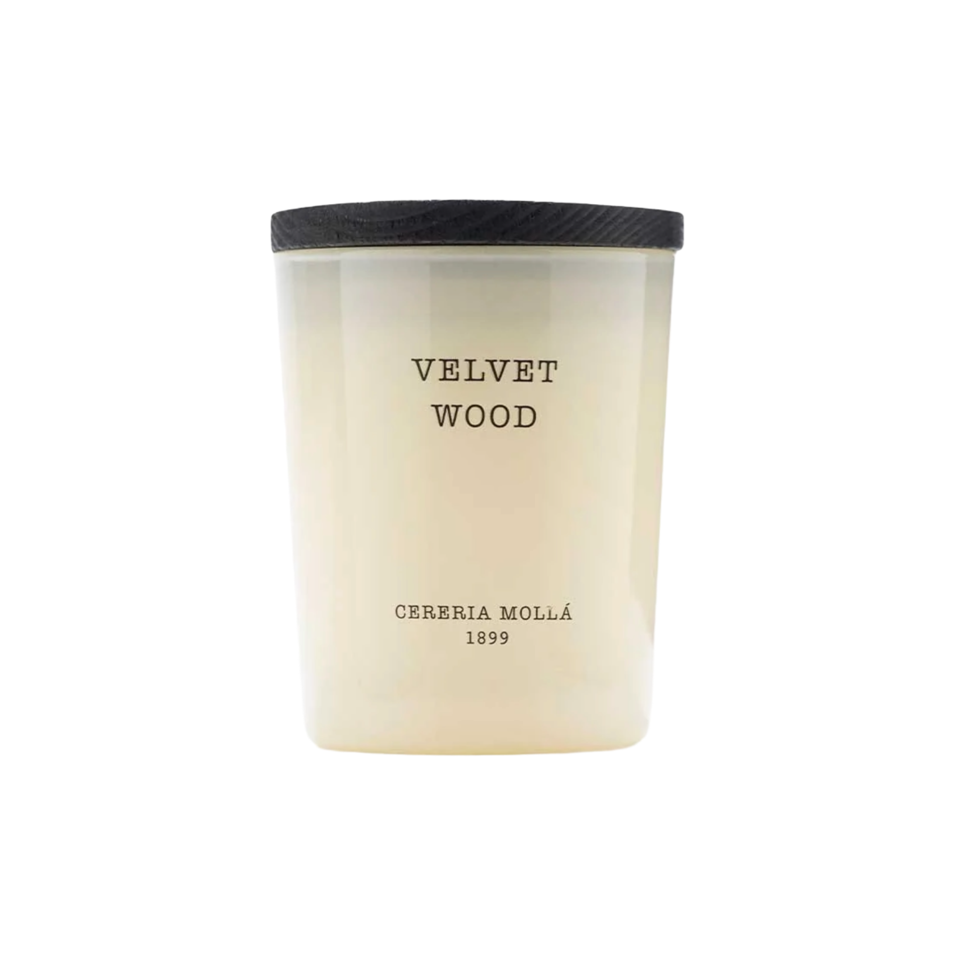 Velvet Wood 70g Mini Candle