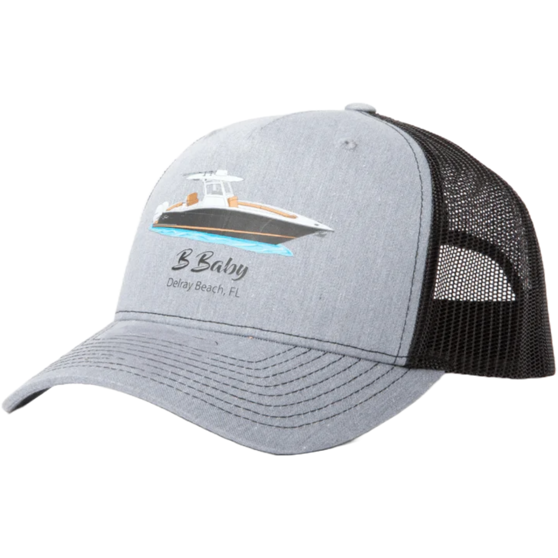 Custom Caps