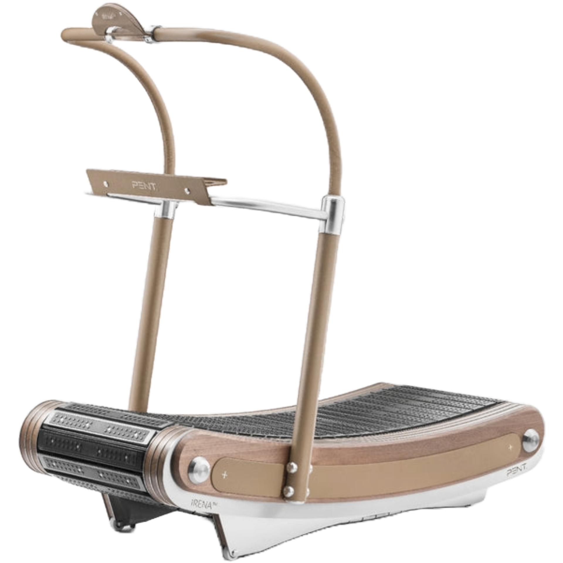 IRENA™ Premium Curve Manual Treadmill