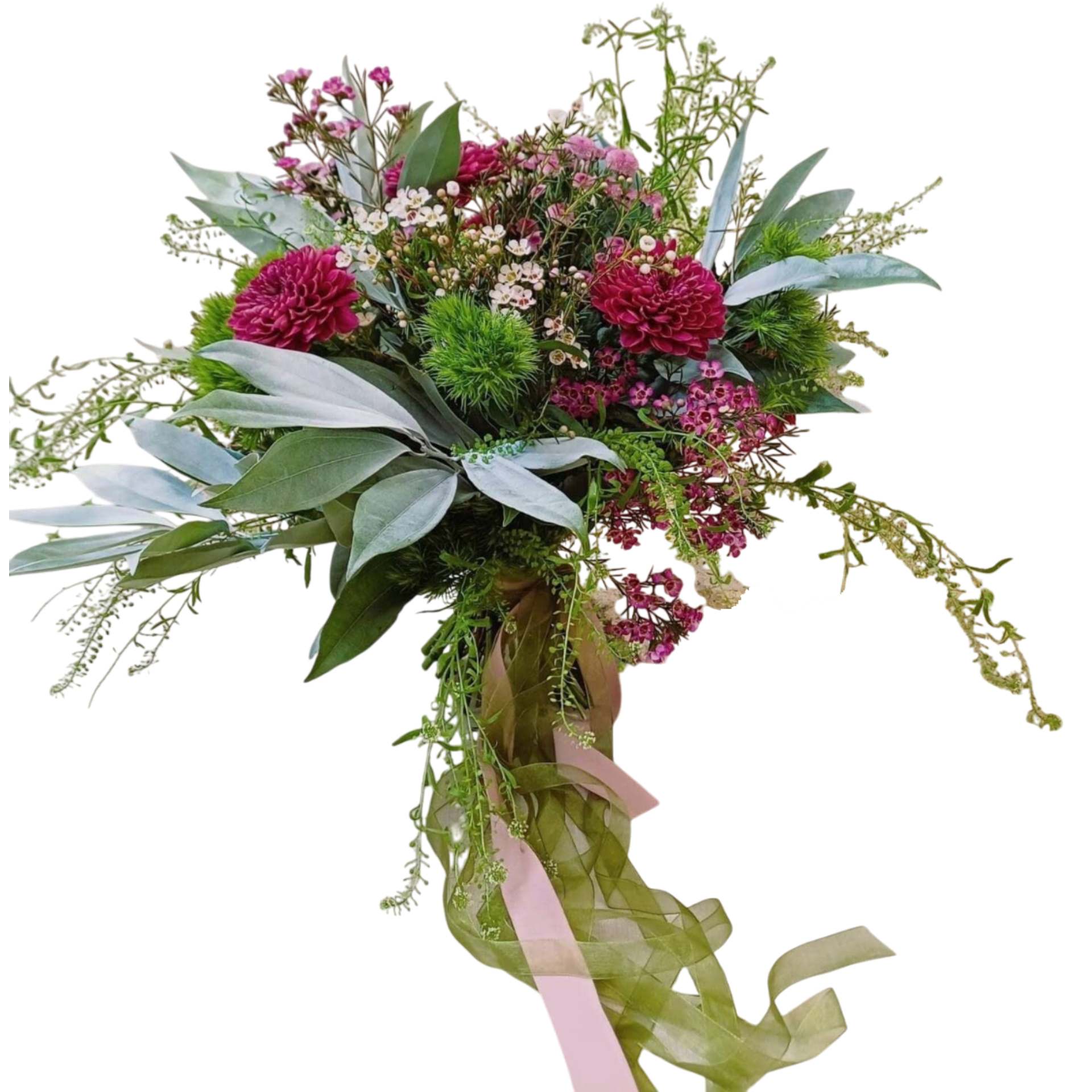  Wild Breeze Bouquet
