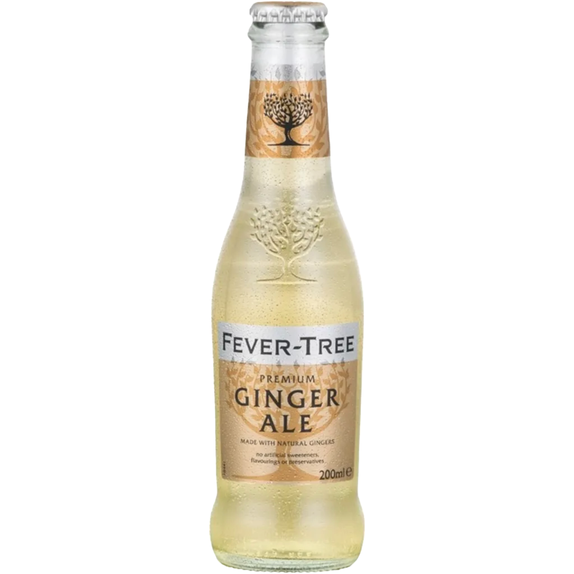 6 Pack Ginger Ale