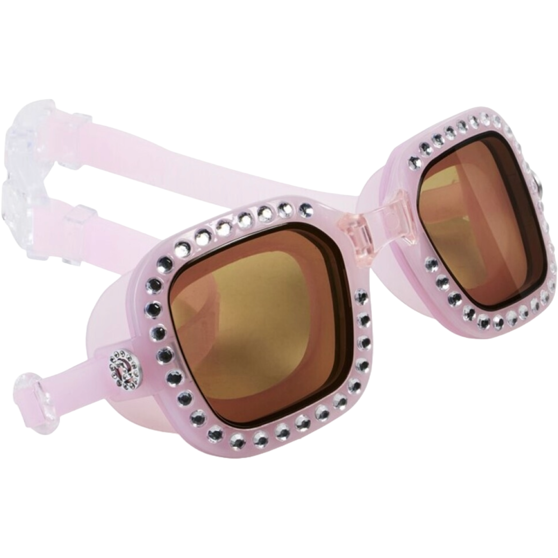 Vibrancy Rose Quartz Goggles