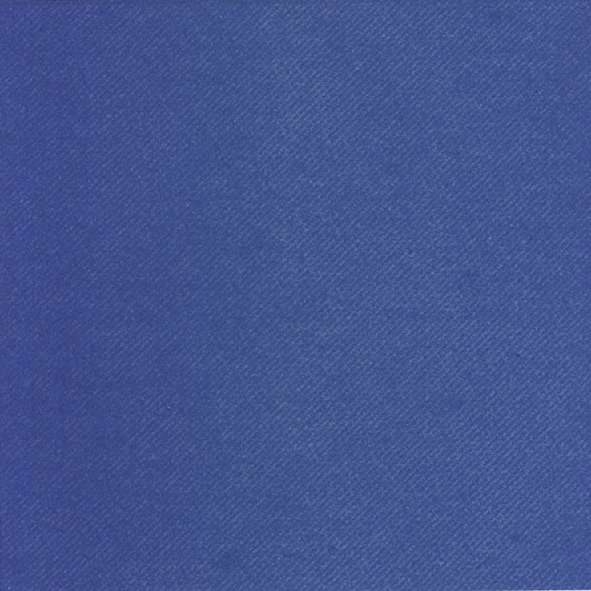 Set of 12 Dark Blue Dinner Serviettes