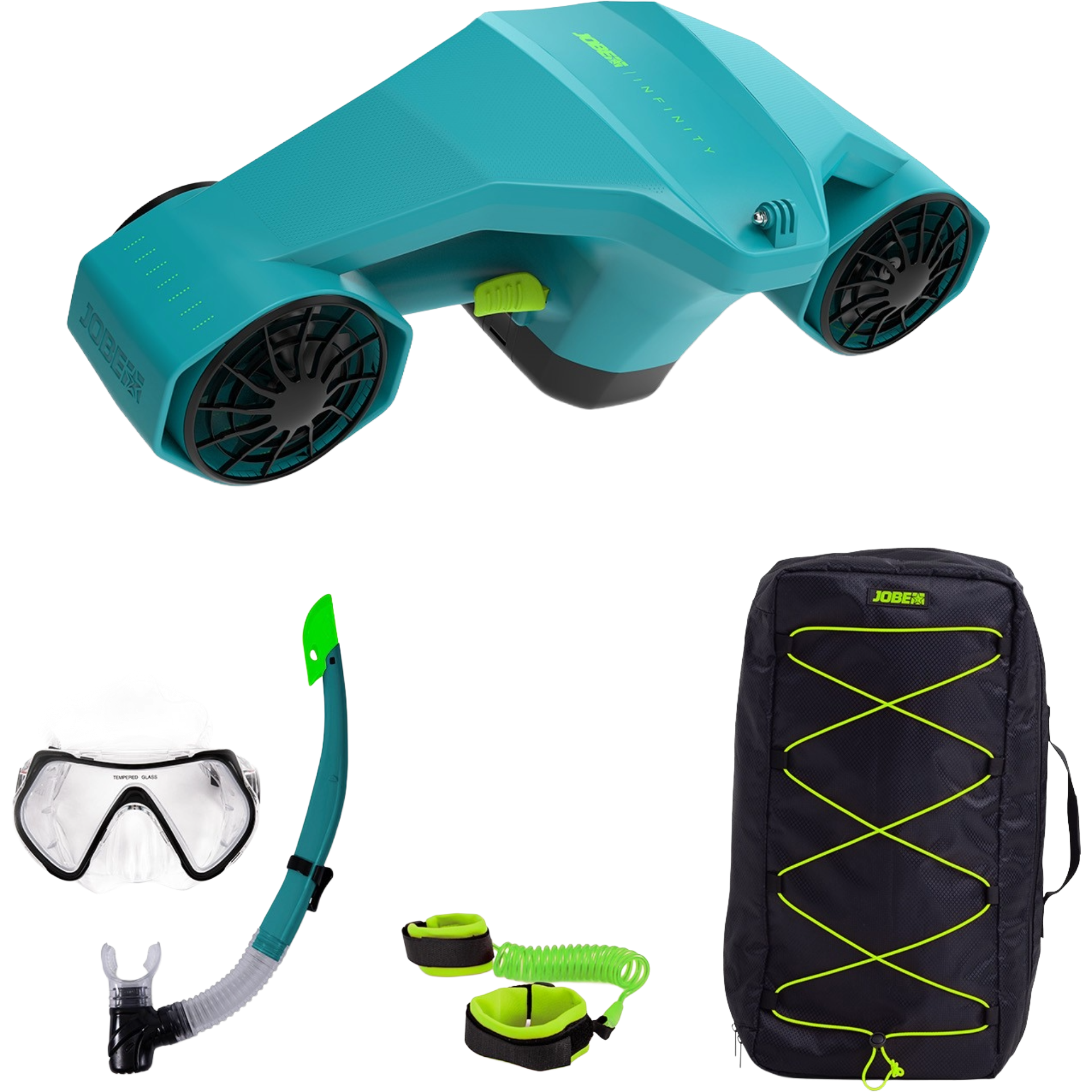 Jobe Infinity Seascooter Paket