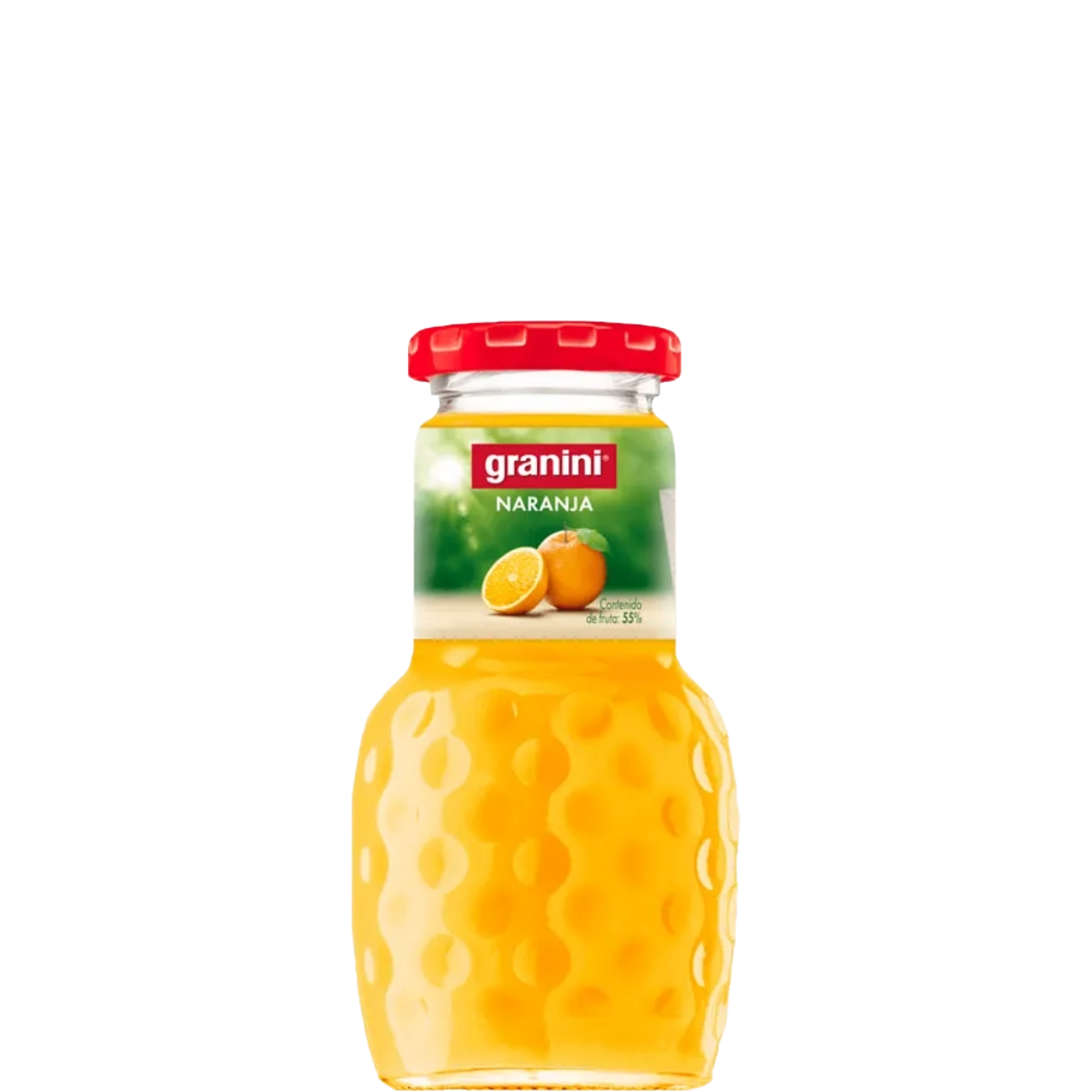 6 Pack Granini Orange Juice 20cl