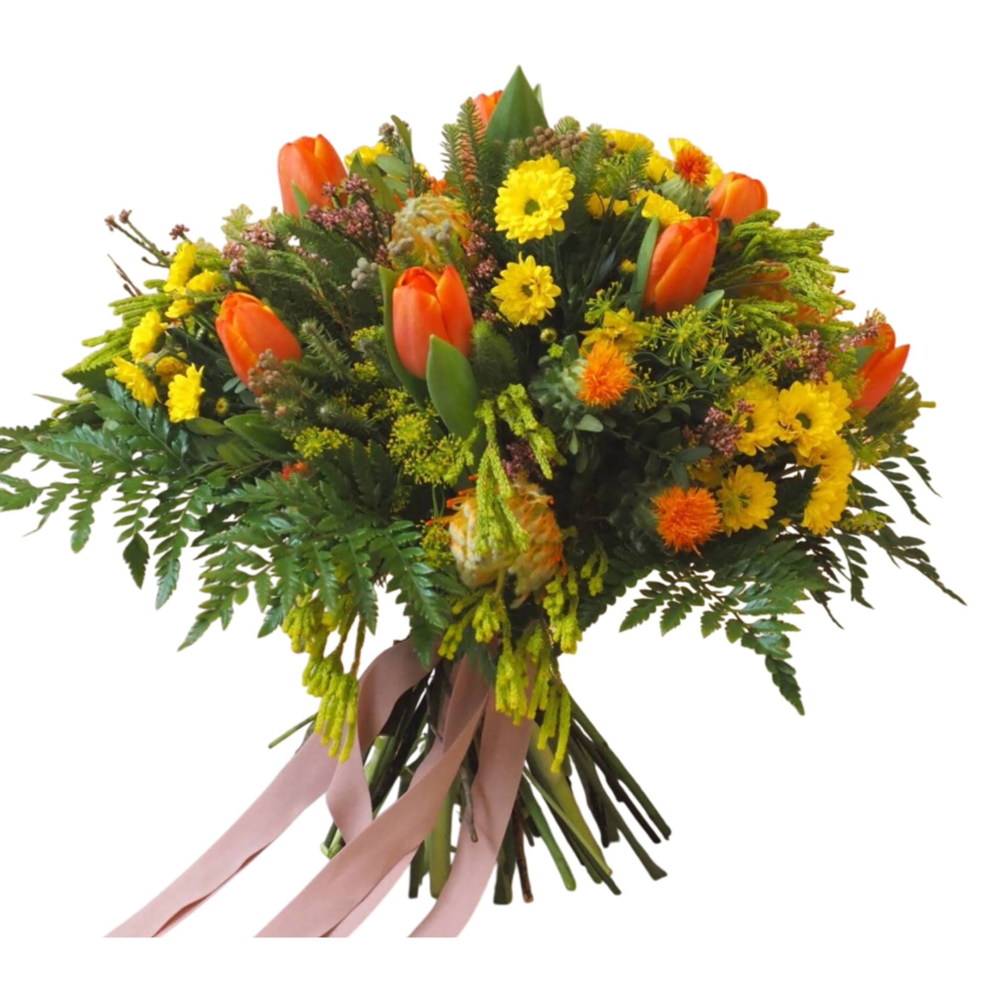 Sun Paths Bouquet