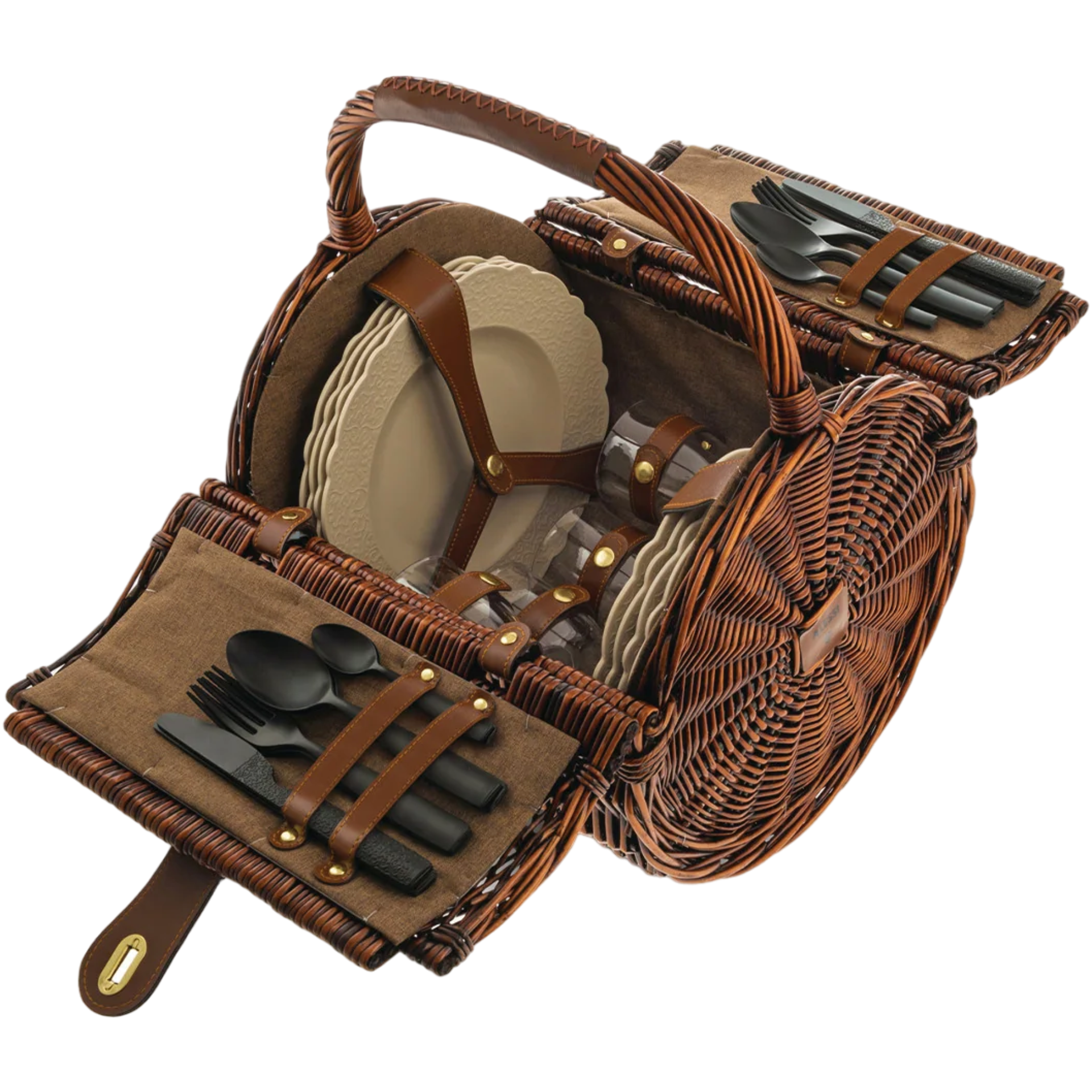 Vestito en plein air - Set da picnic 