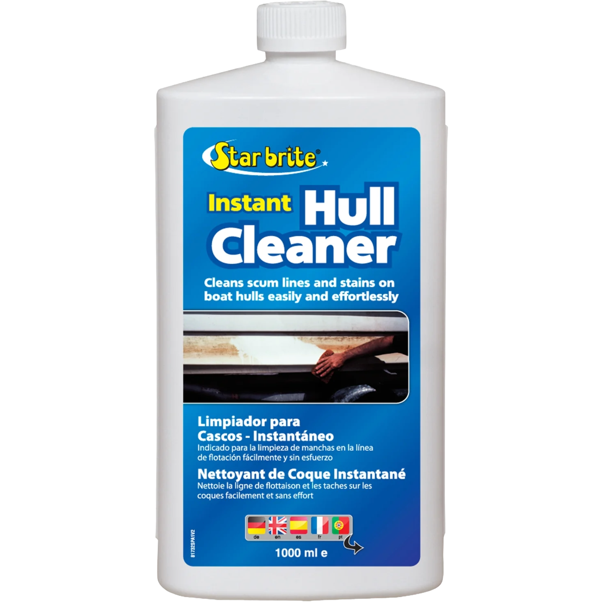 Instant Hull Cleaner 1L