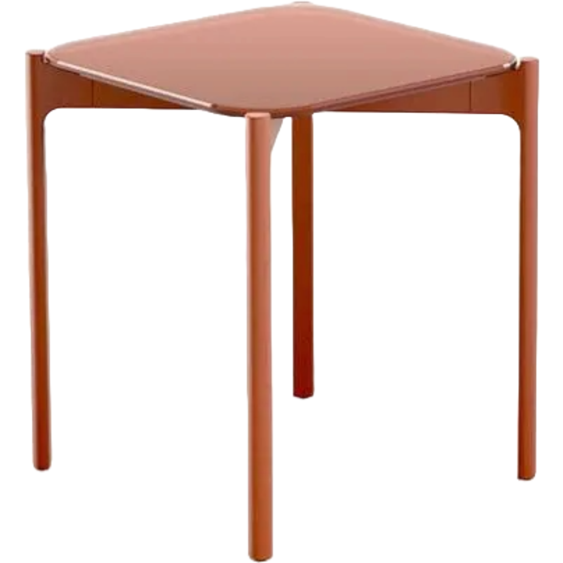 IZON Quadratischer Beistelltisch