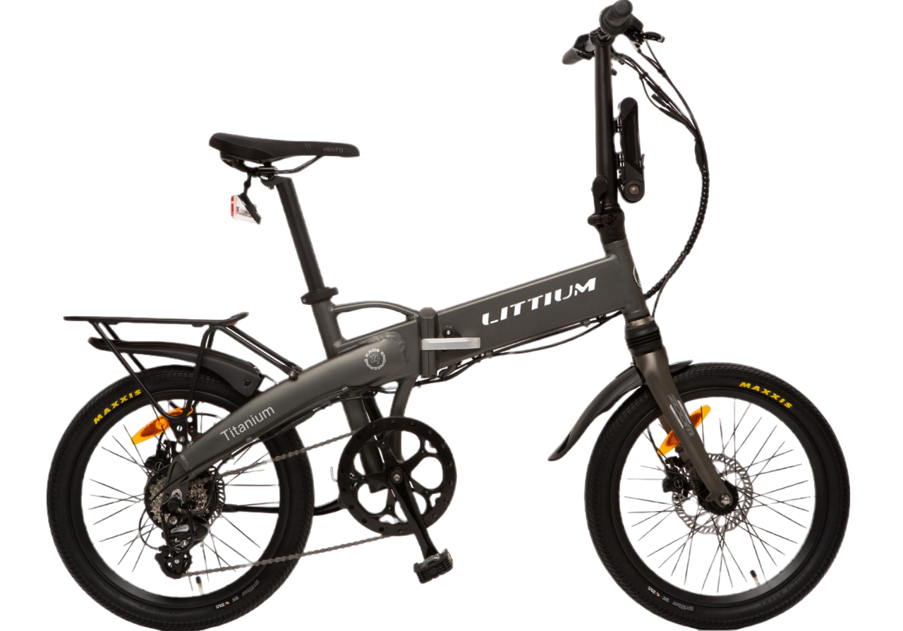 Ibiza Titanium 