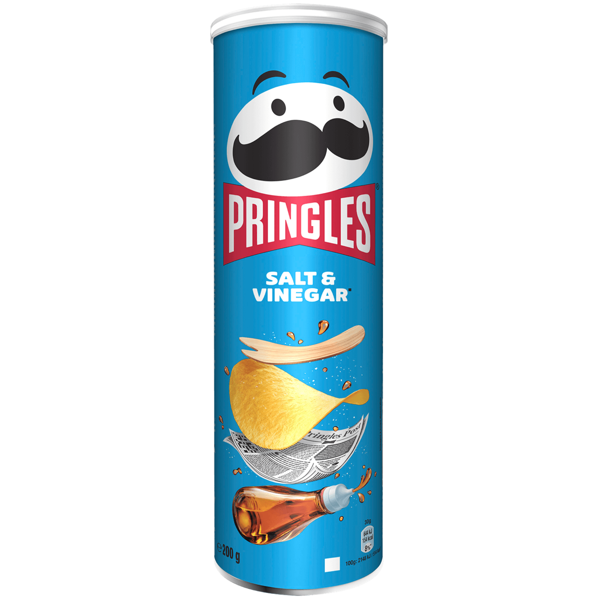 Pringles Salt & Vinegar