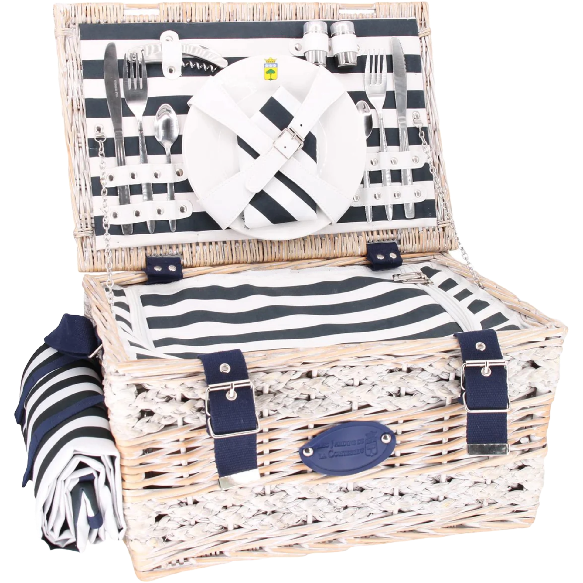 Marine Picnic Basket Set
