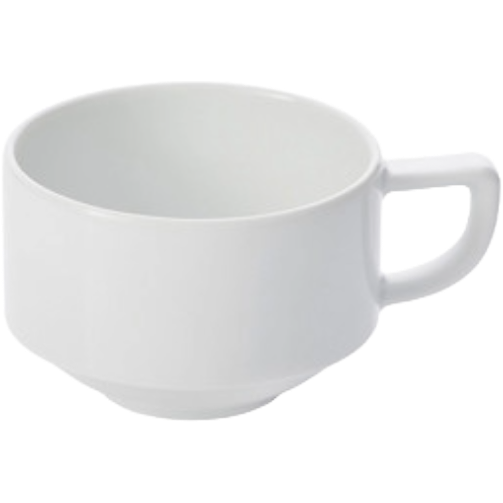 Set of 6 SYNERGY Cup 0.20l 