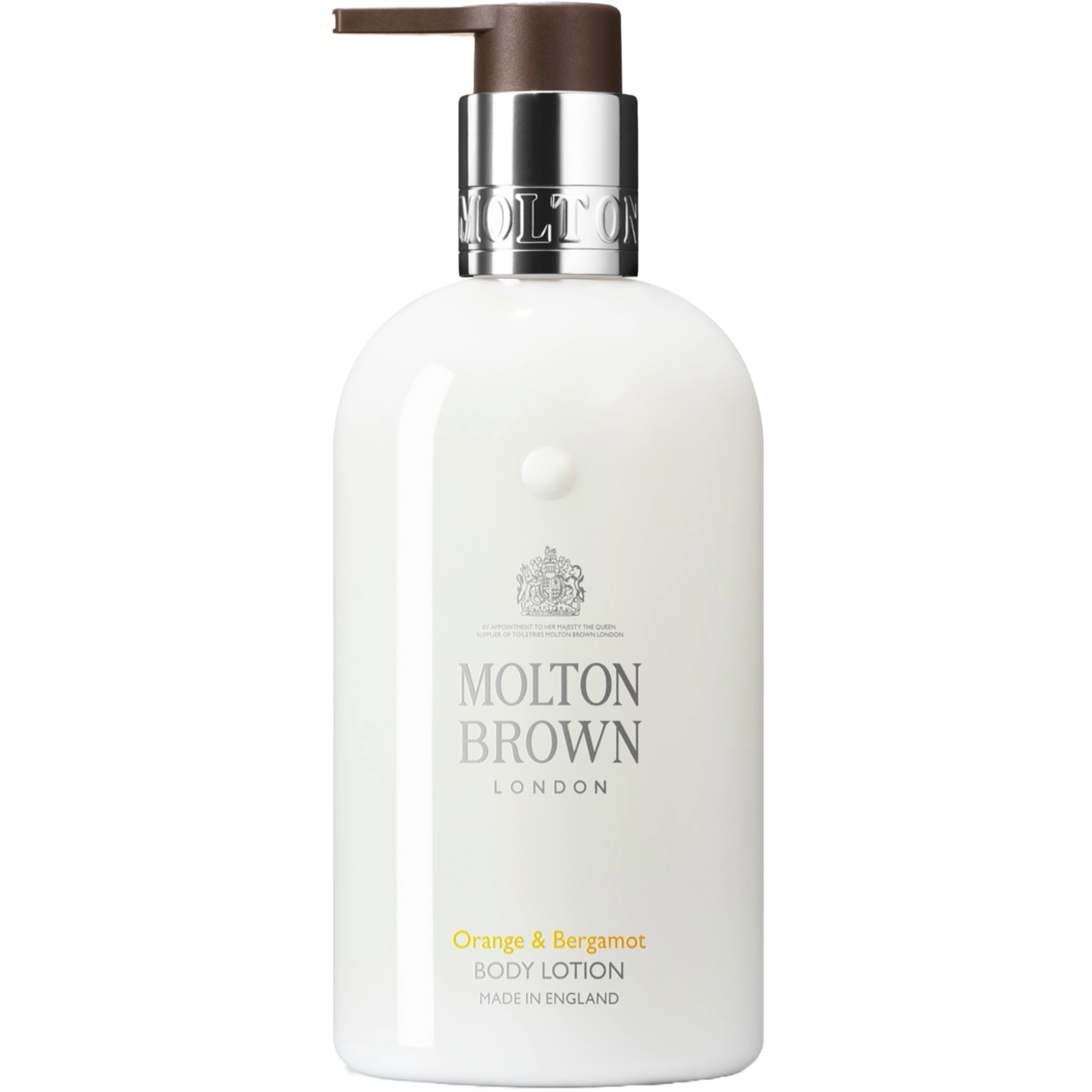 Orange & Bergamot Body Lotion 300ml