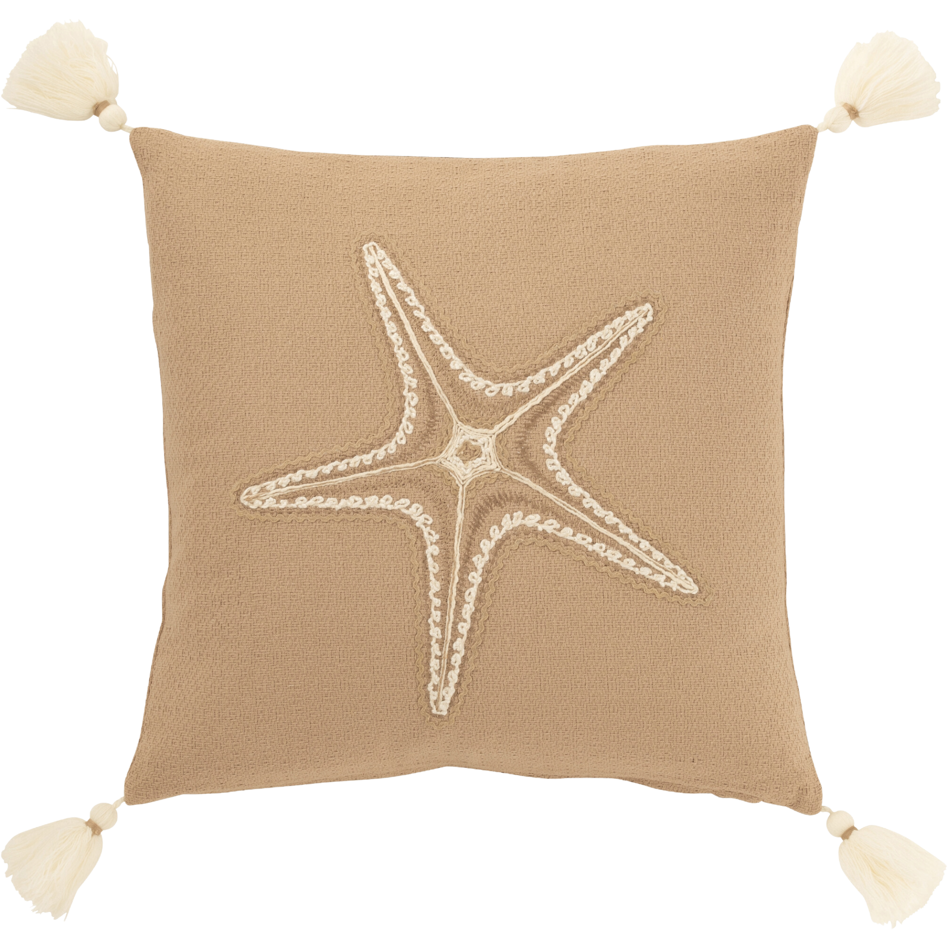 Starfish Cushion 