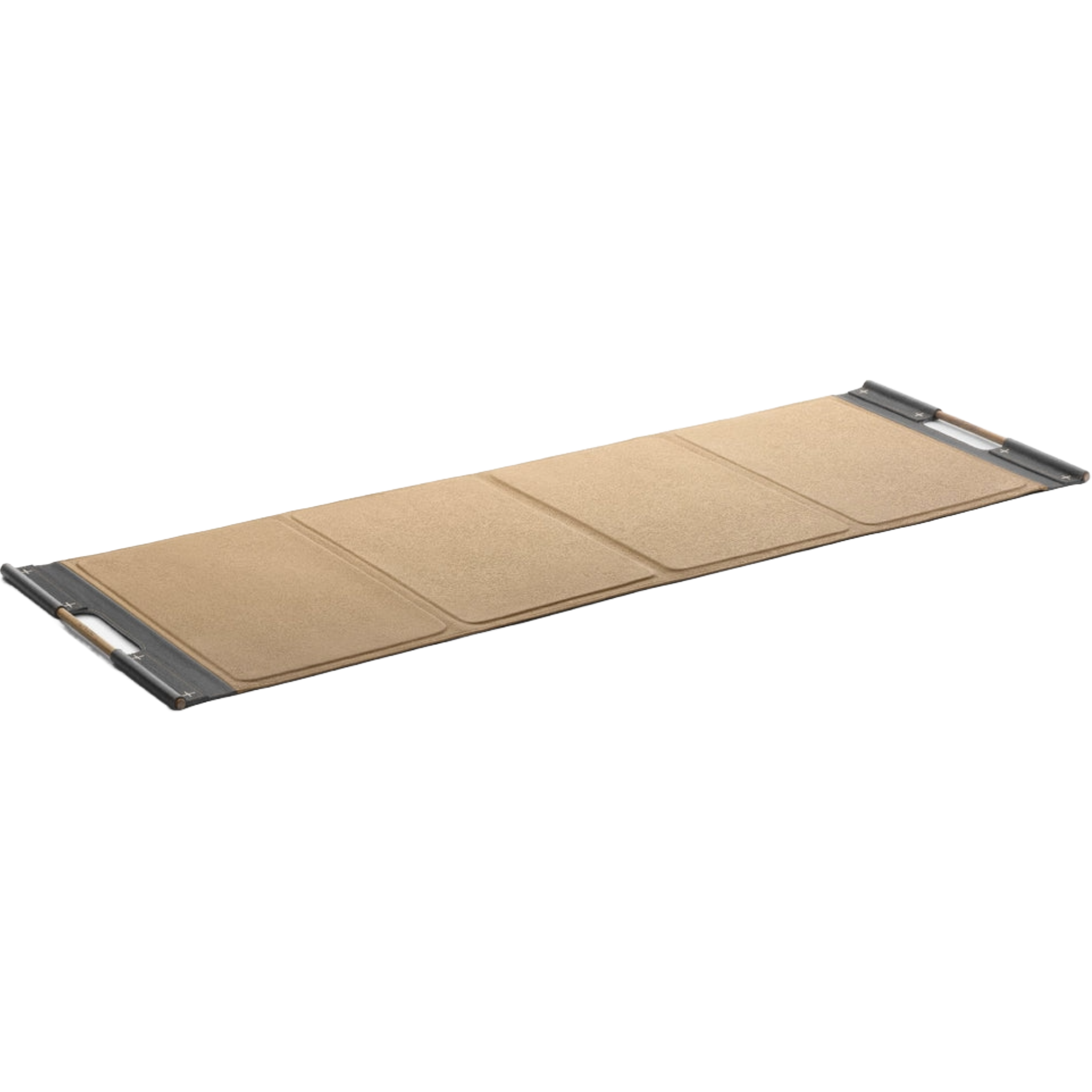 MATA™ Handcrafted Leather Fitness Mat