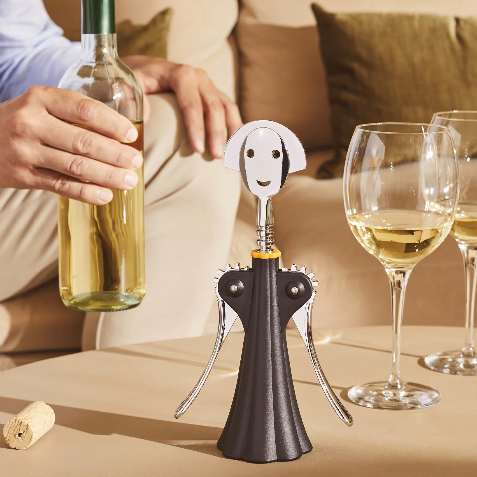 Anna G. Corkscrew