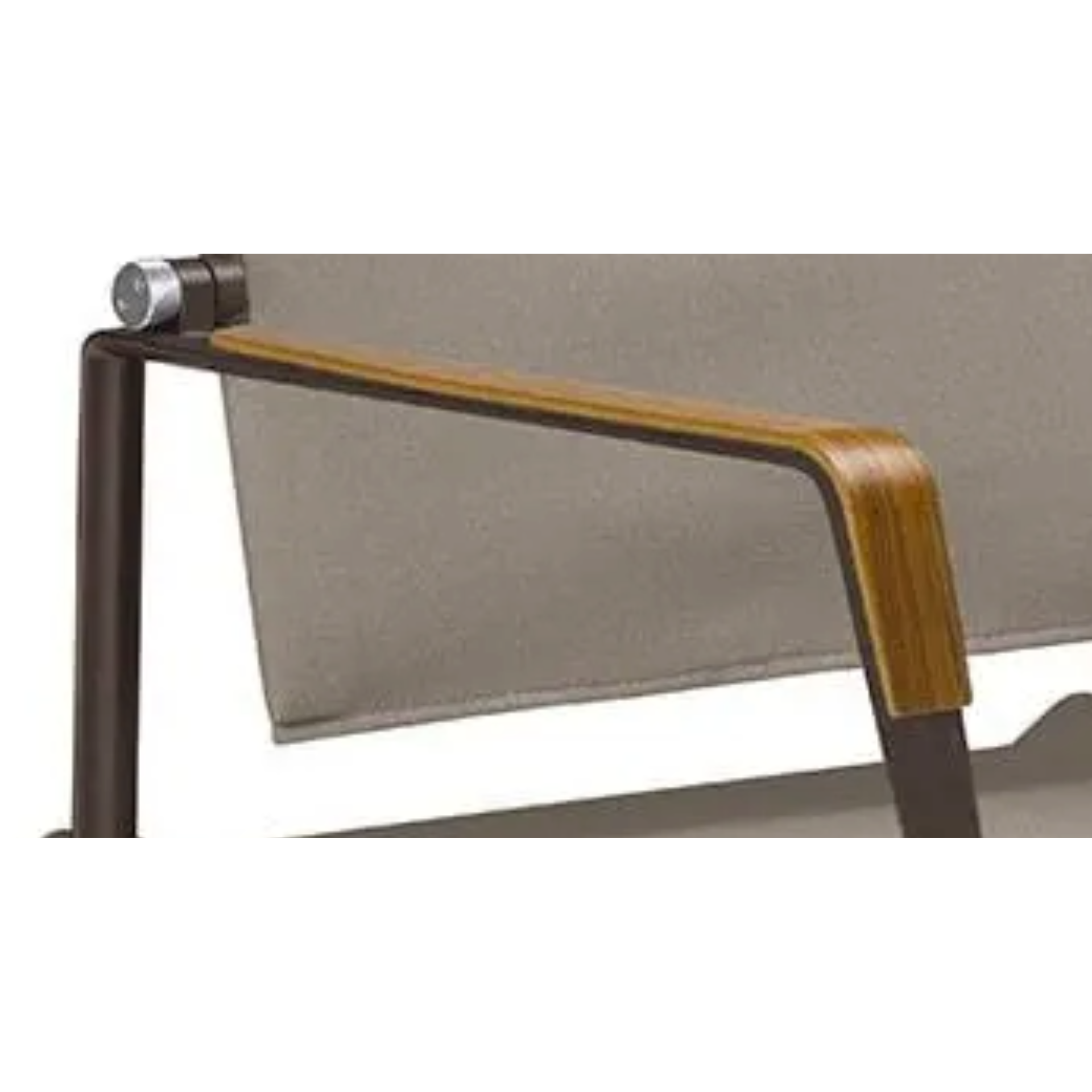  With Plywood Armrest