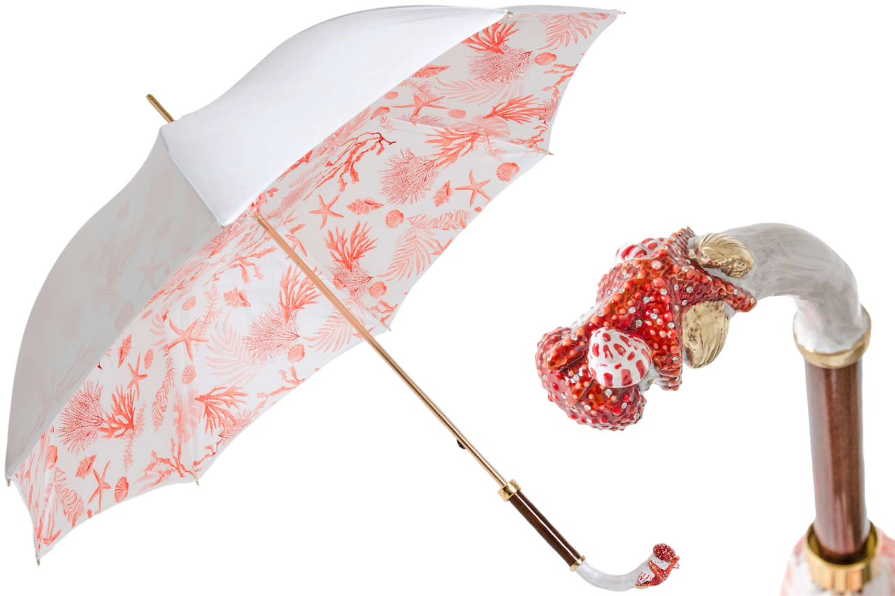 Seestern-Regenschirm