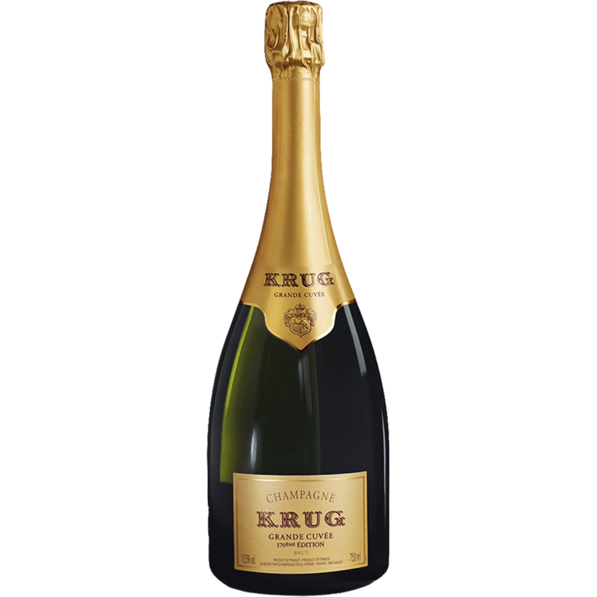 Krug Grande Cuvée 75cl