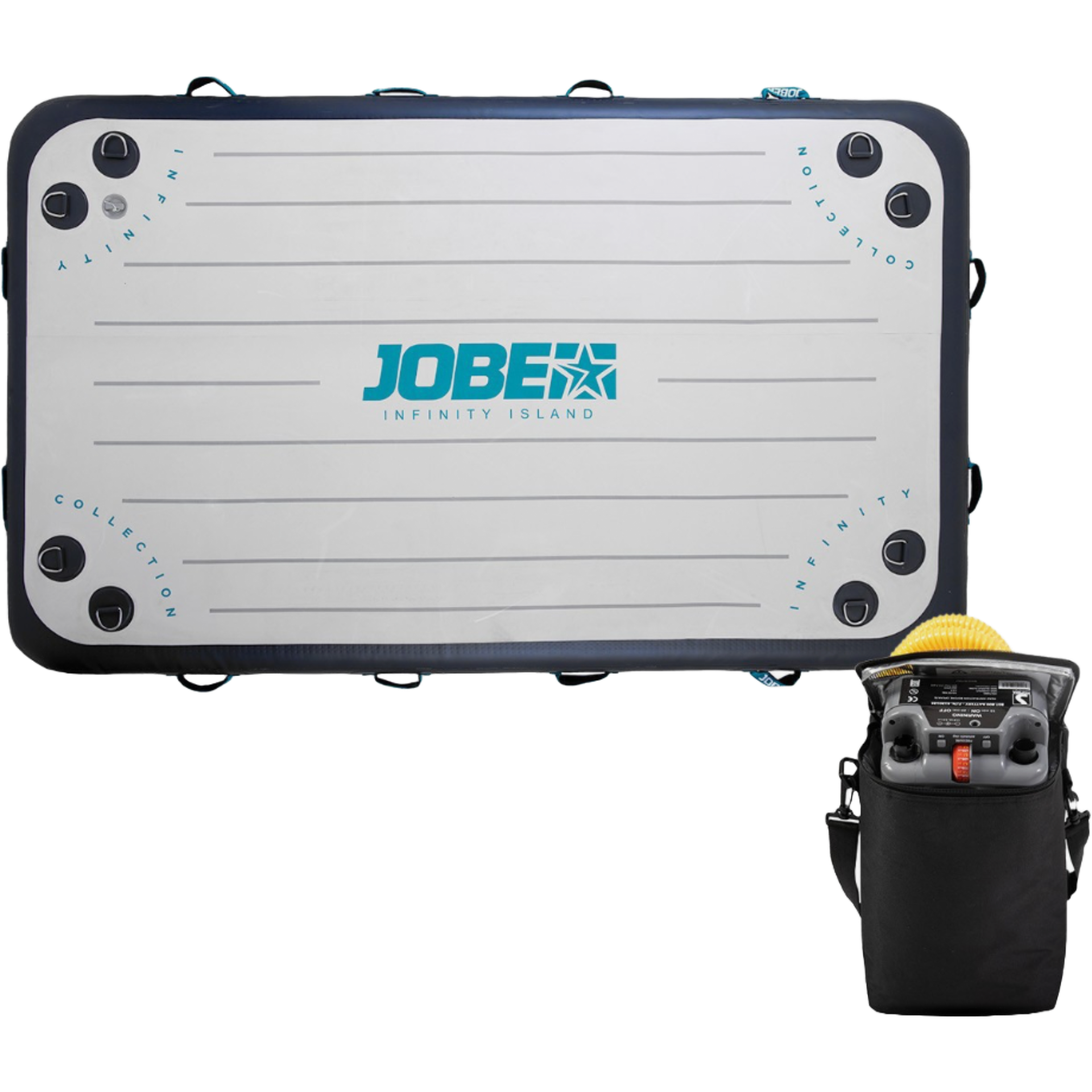 Jobe Infinity Island Kleines Paket