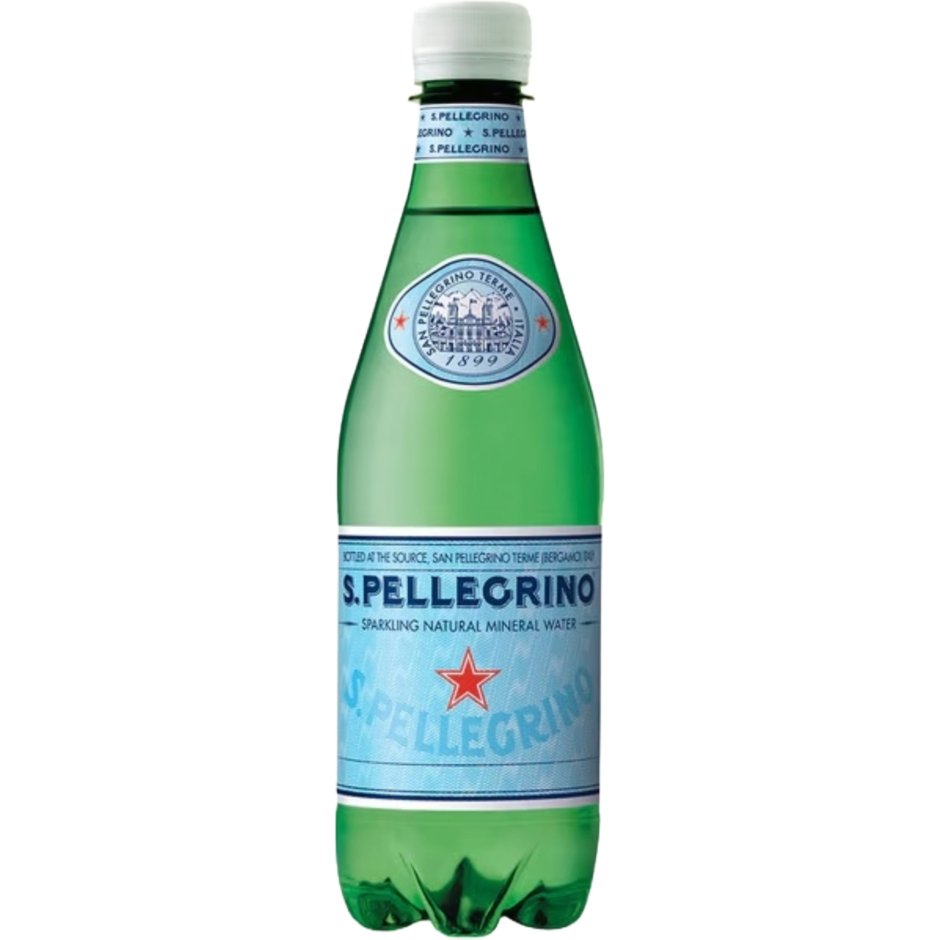 6 Pack San Pellegrino 1l