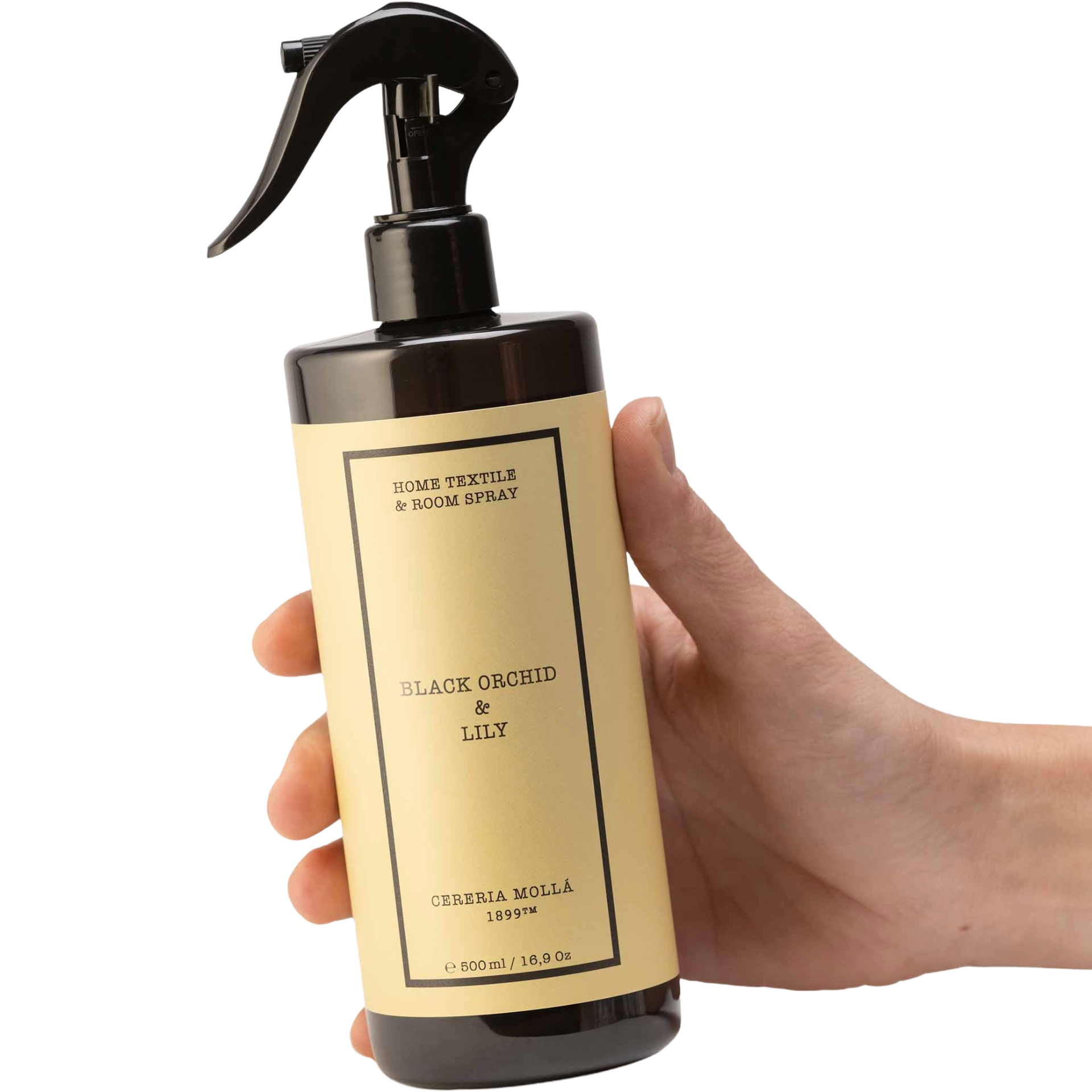 Black Orchid & Lily 500ml Room Spray