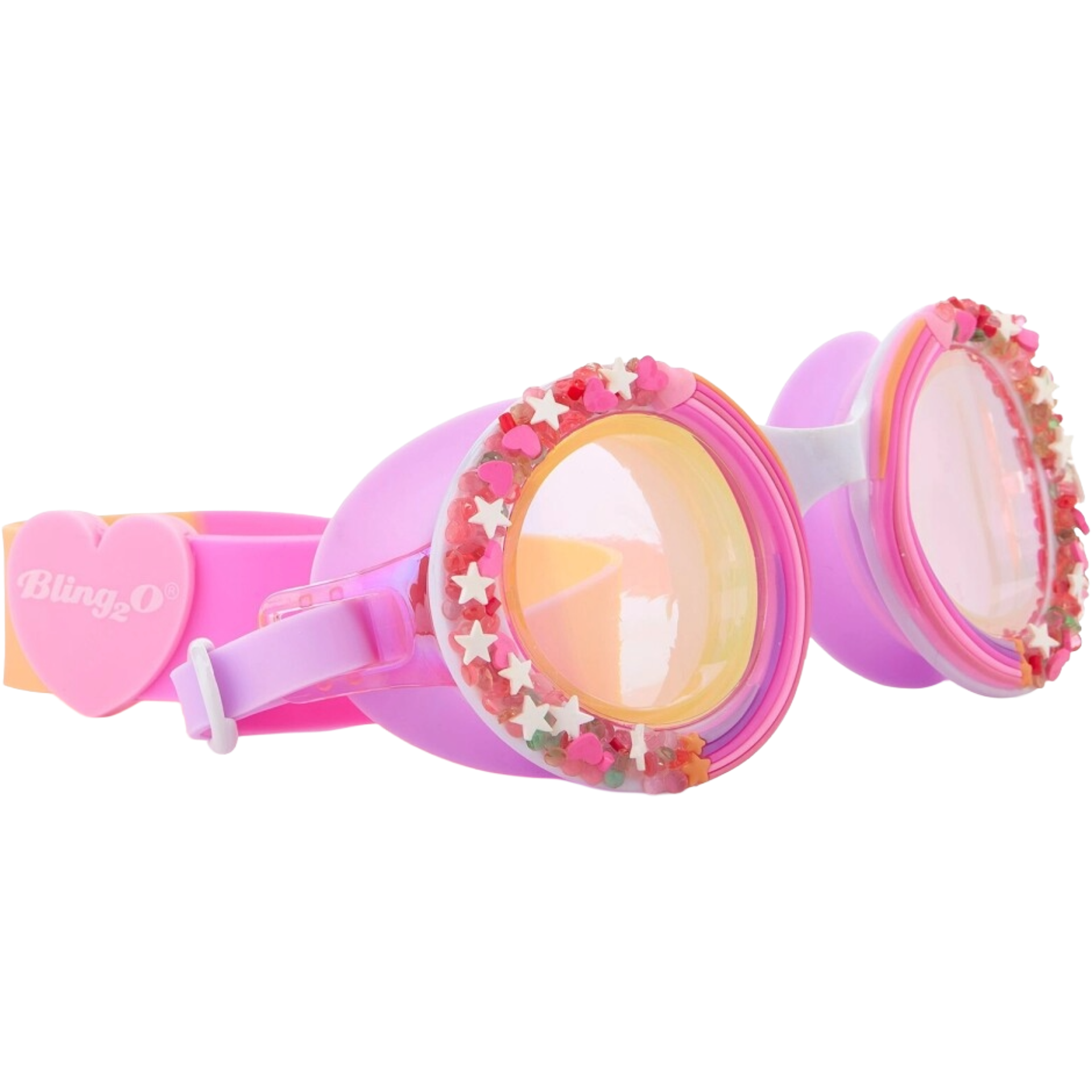 Cupcake Pink Berry Goggles 