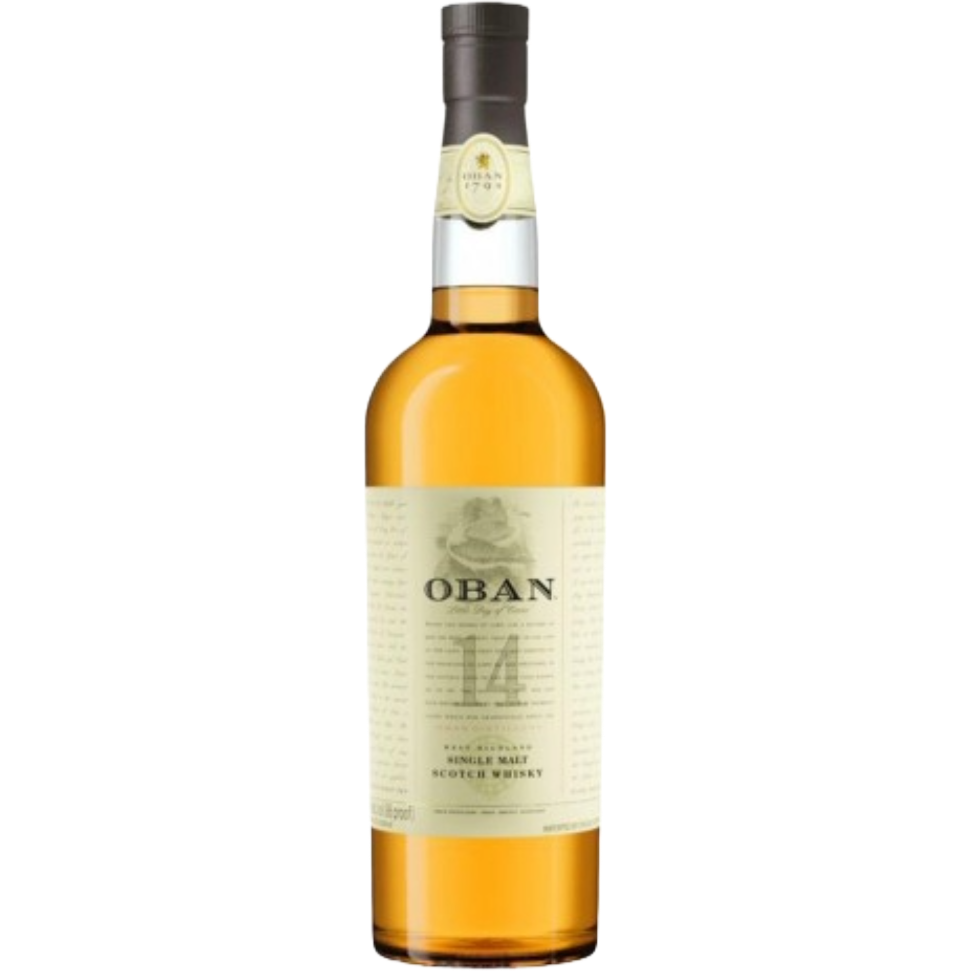 Oban 14YO 70cl
