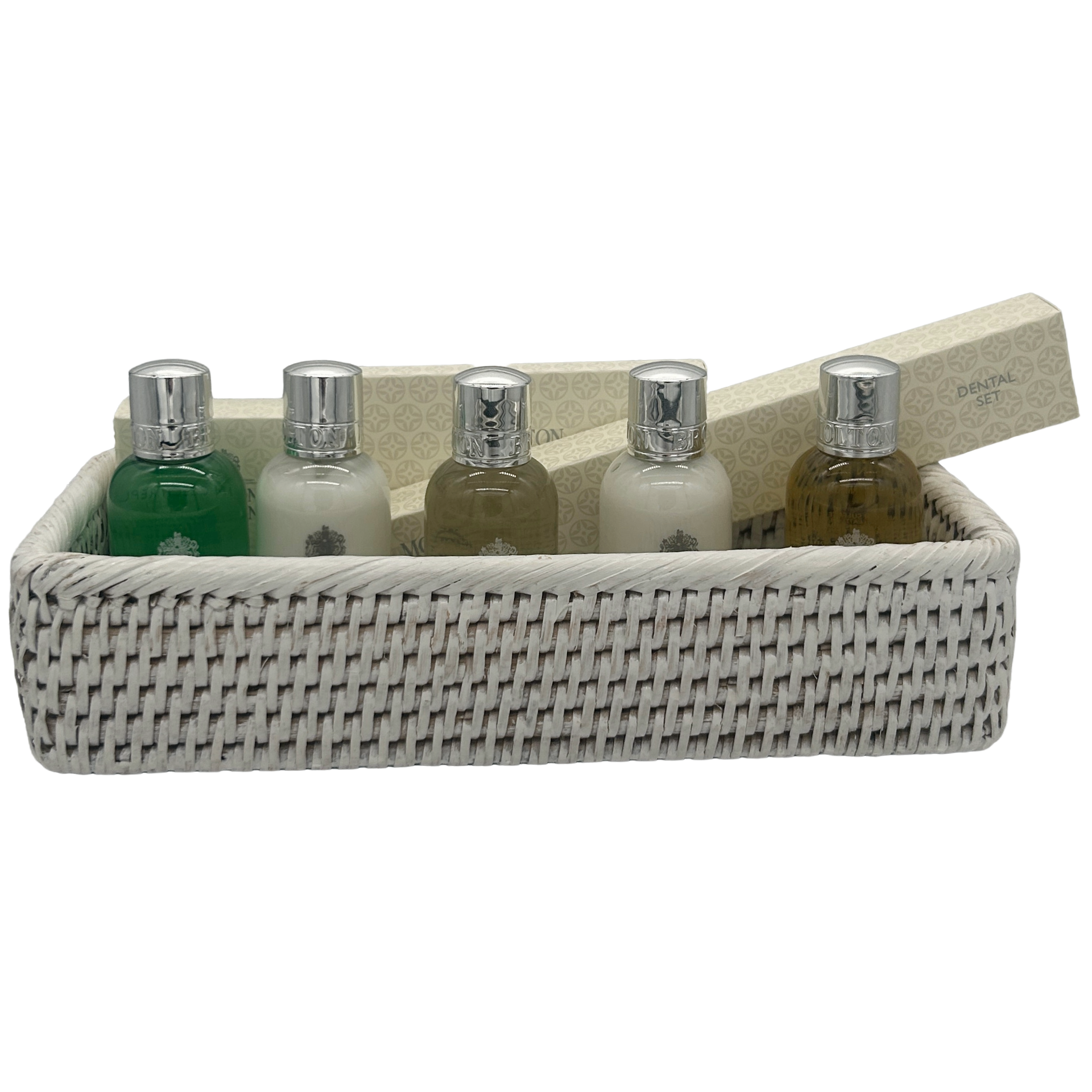 Juego de cestas en miniatura Molton Brown