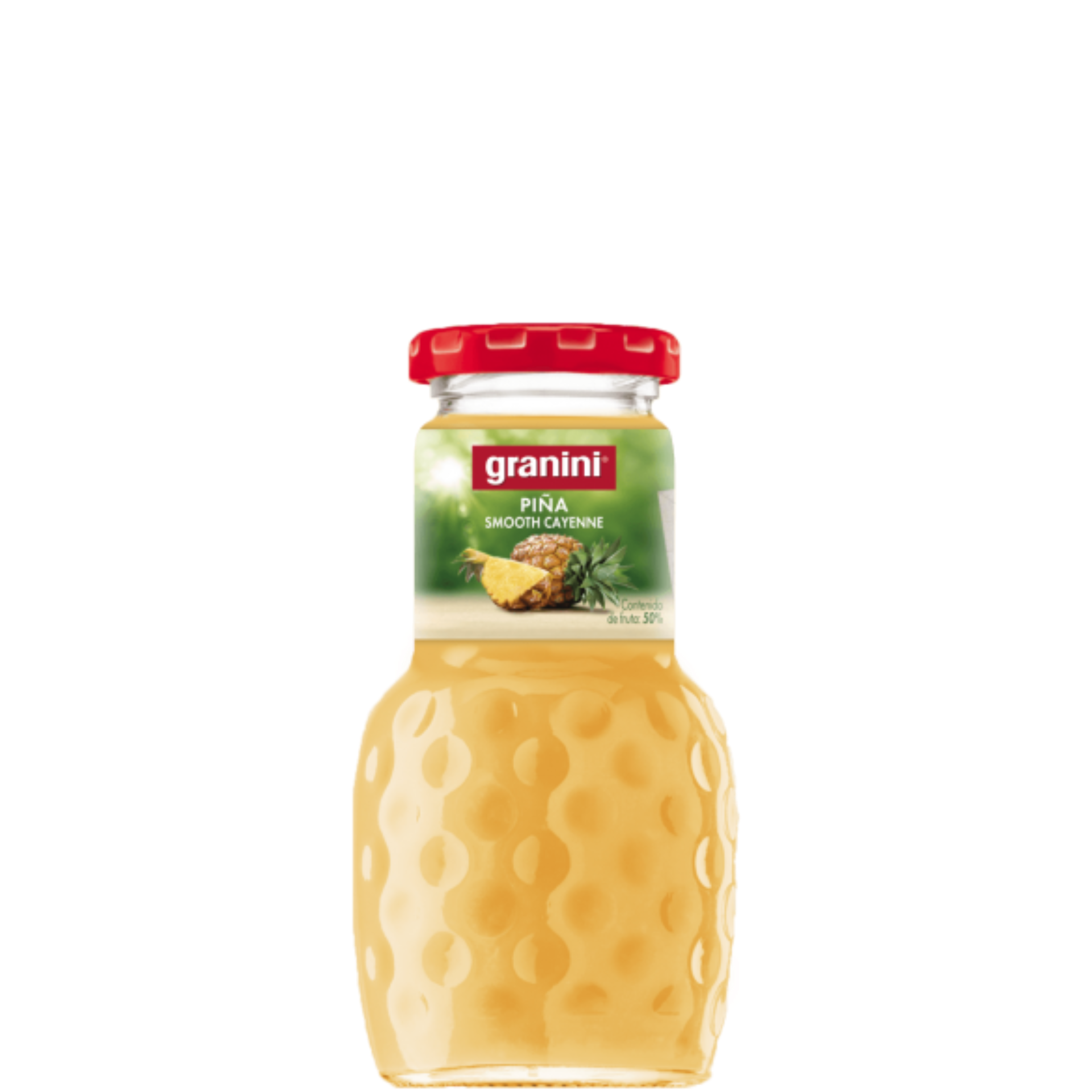 6 Pack Granini Pineapple Juice 20cl