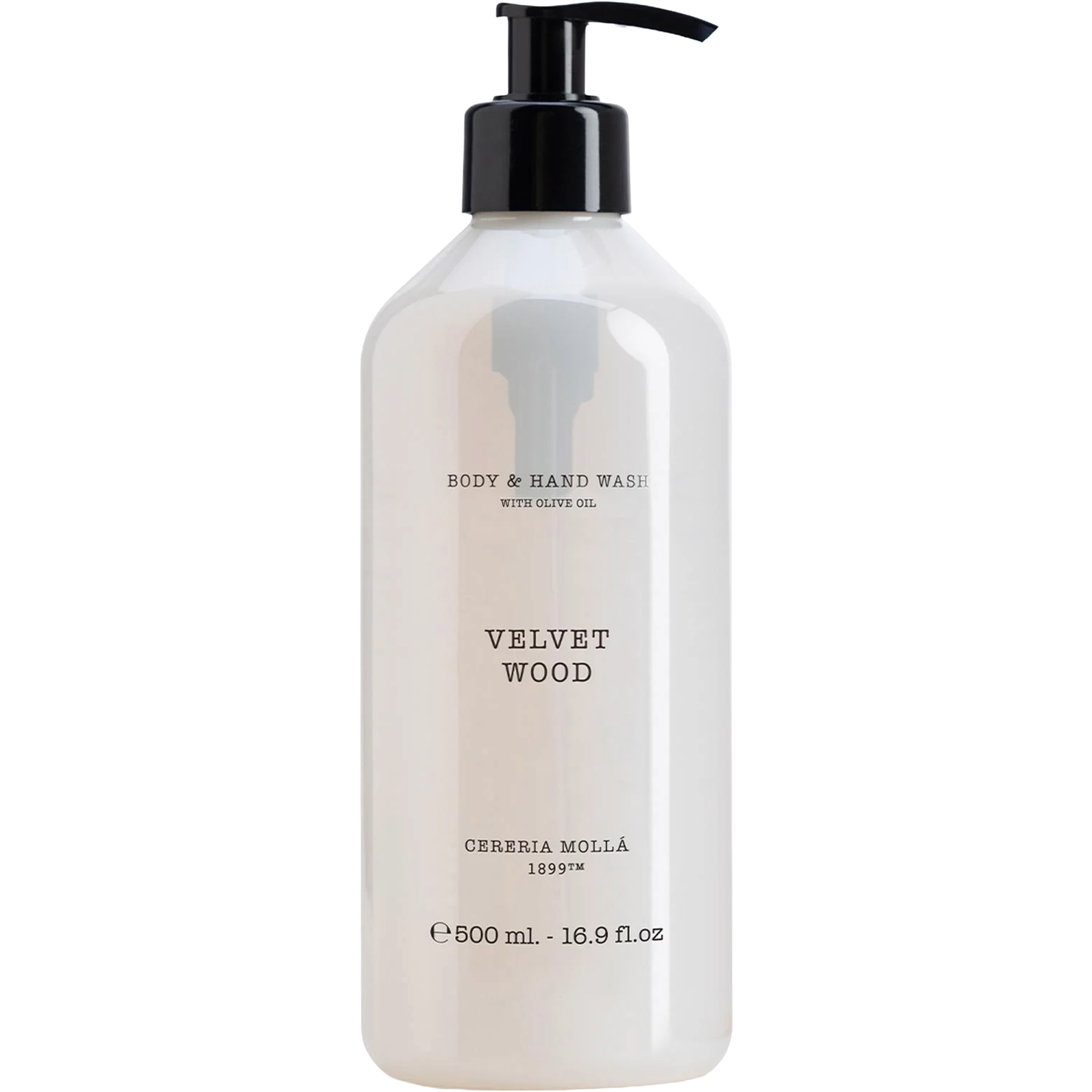Body & Hand Wash Velvet Wood 500mL