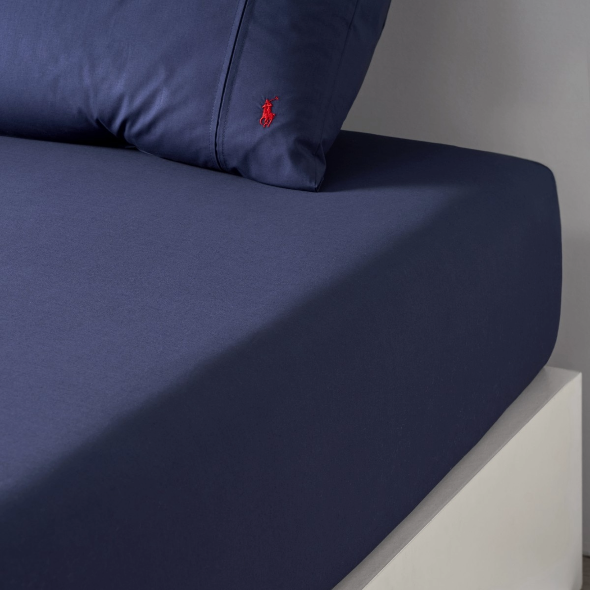 Polo Player Fitted Sheet