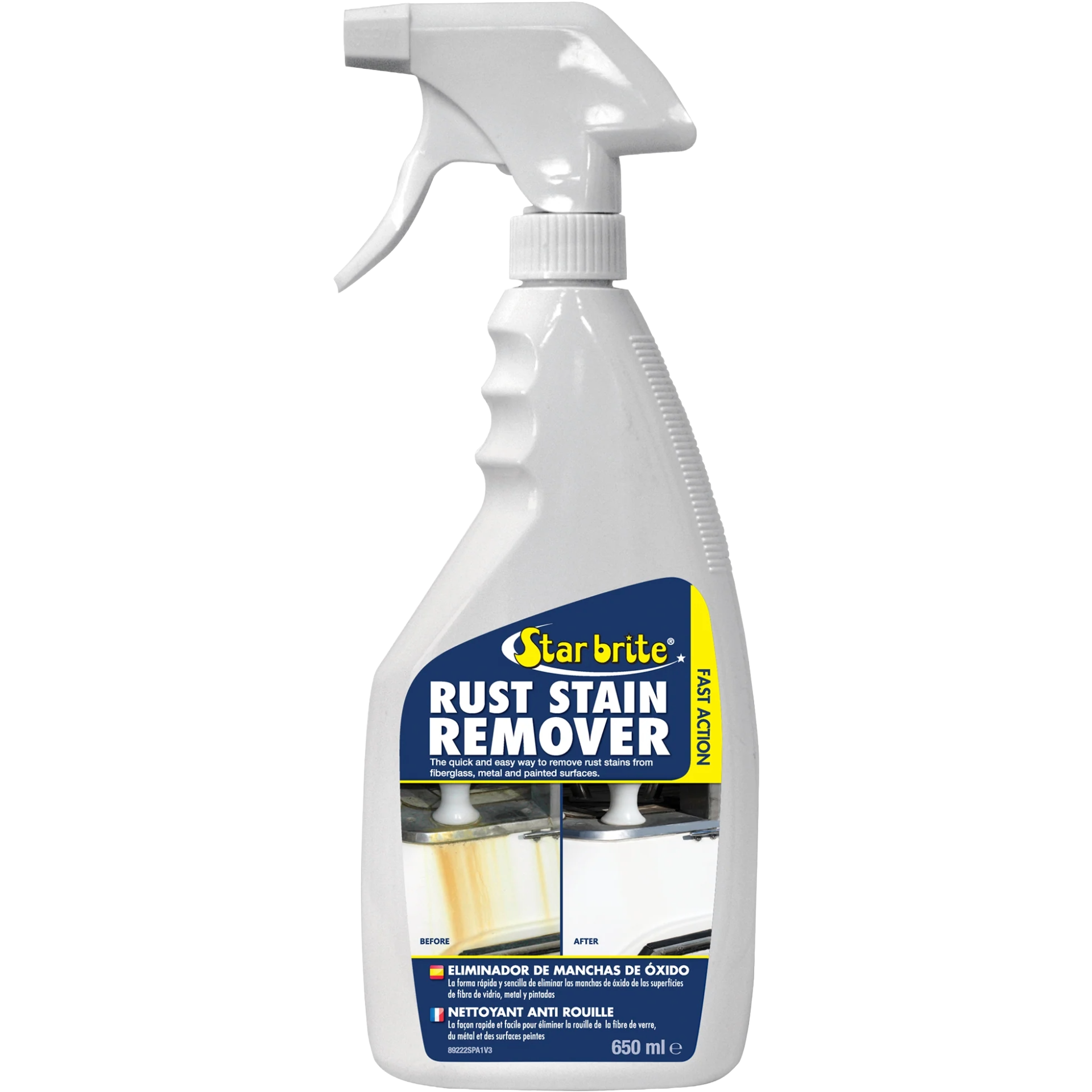 Rust Stain Remover 650ml