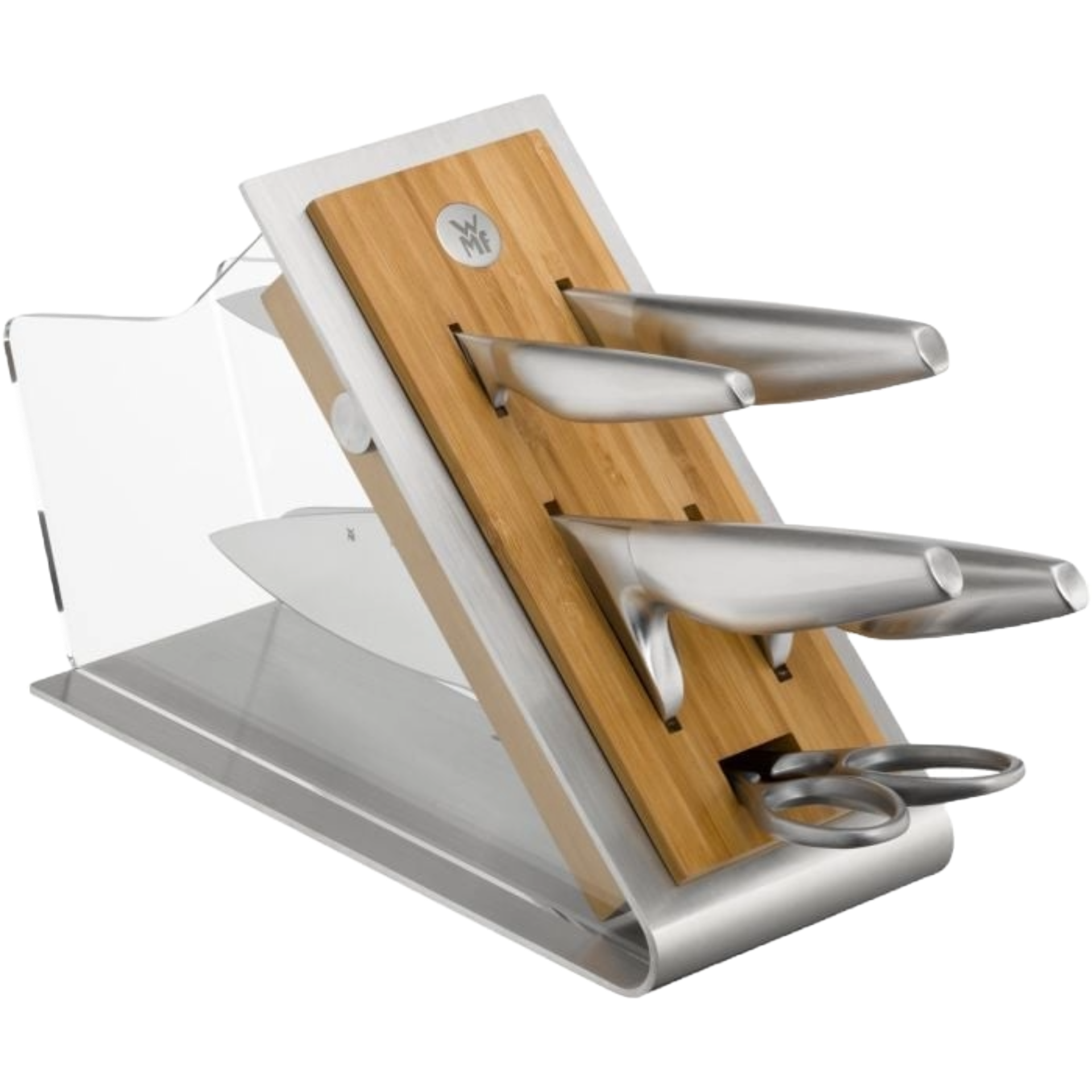 Chef's Edition Knife Block 6-piece Set