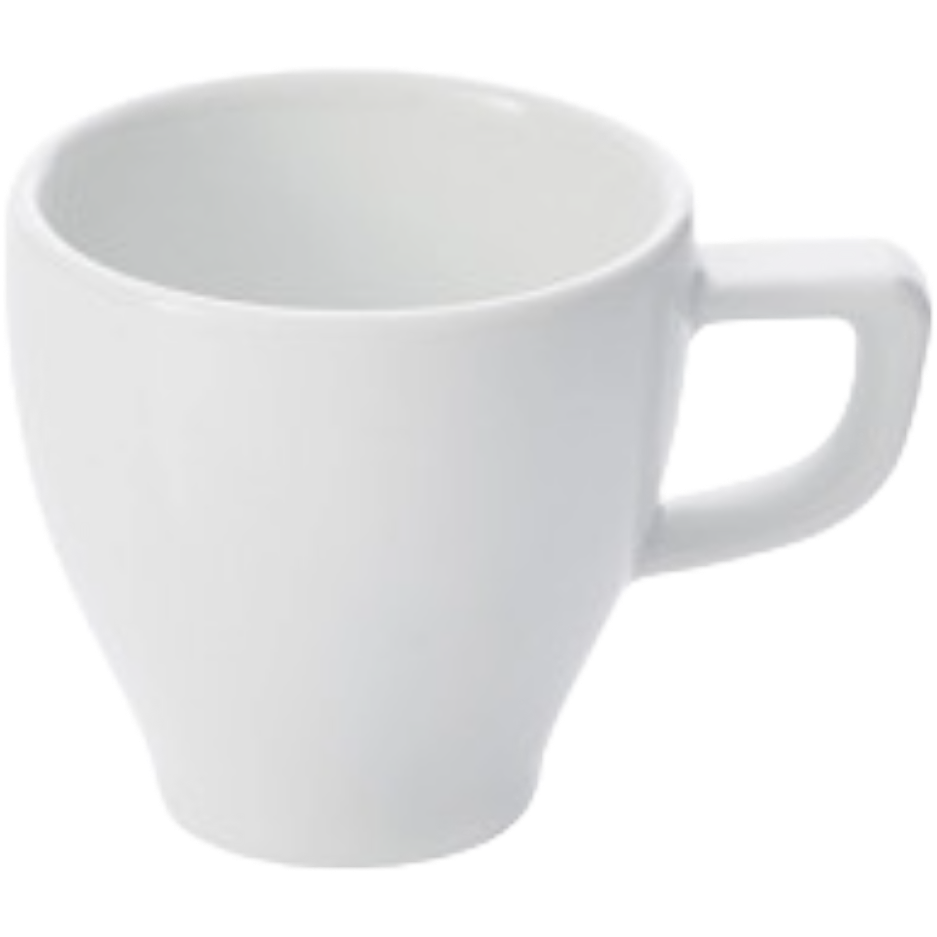 Set of 6 SYNERGY Espresso Cup 0.09l 