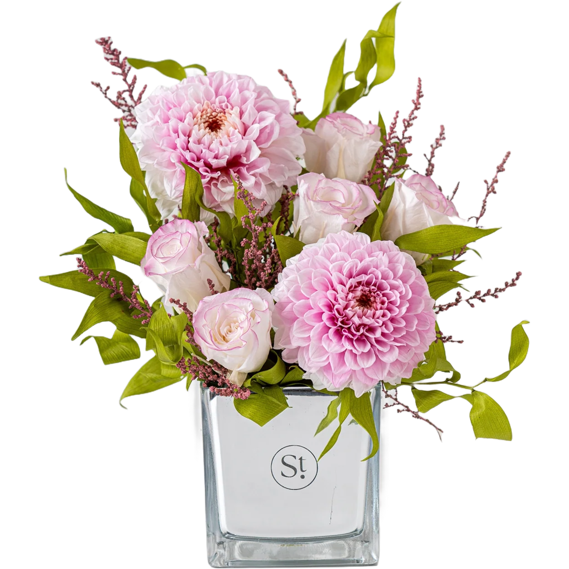 Douceur - Preserved Flower Arrangement