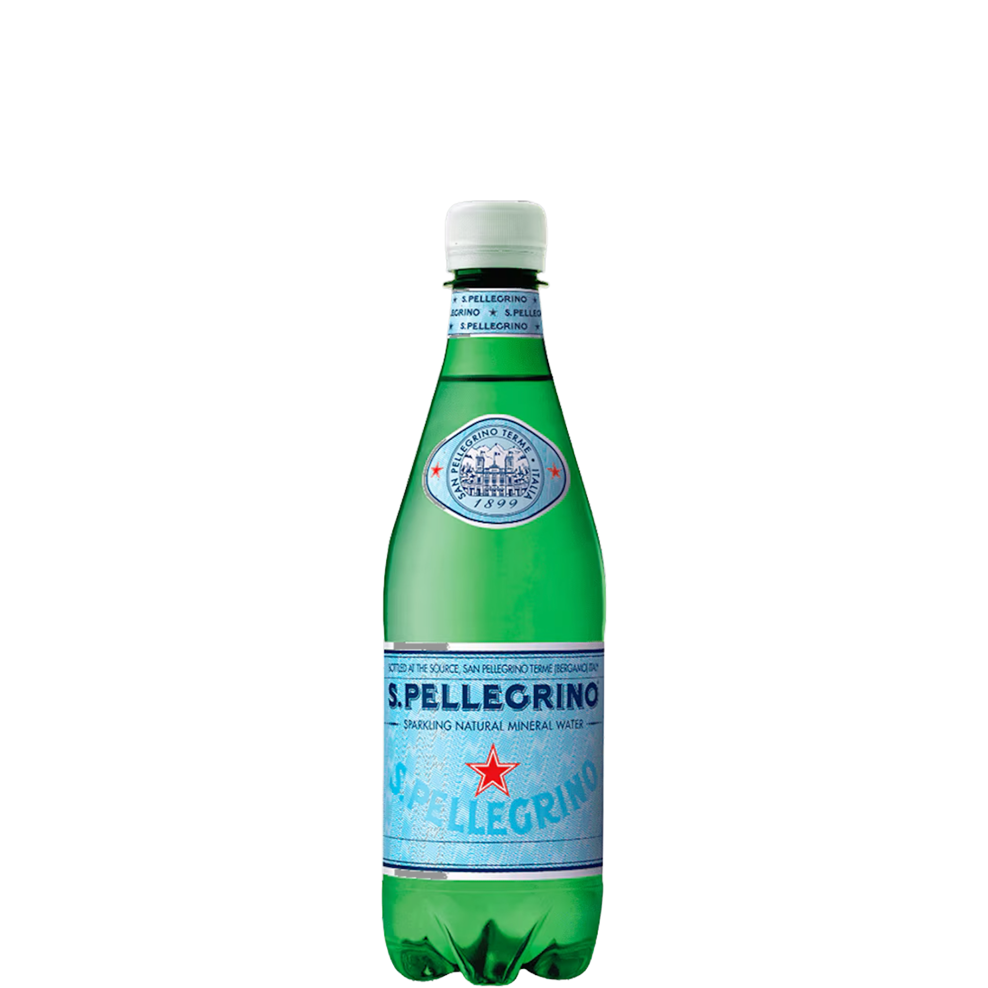 6 Pack San Pellegrino 0,5L
