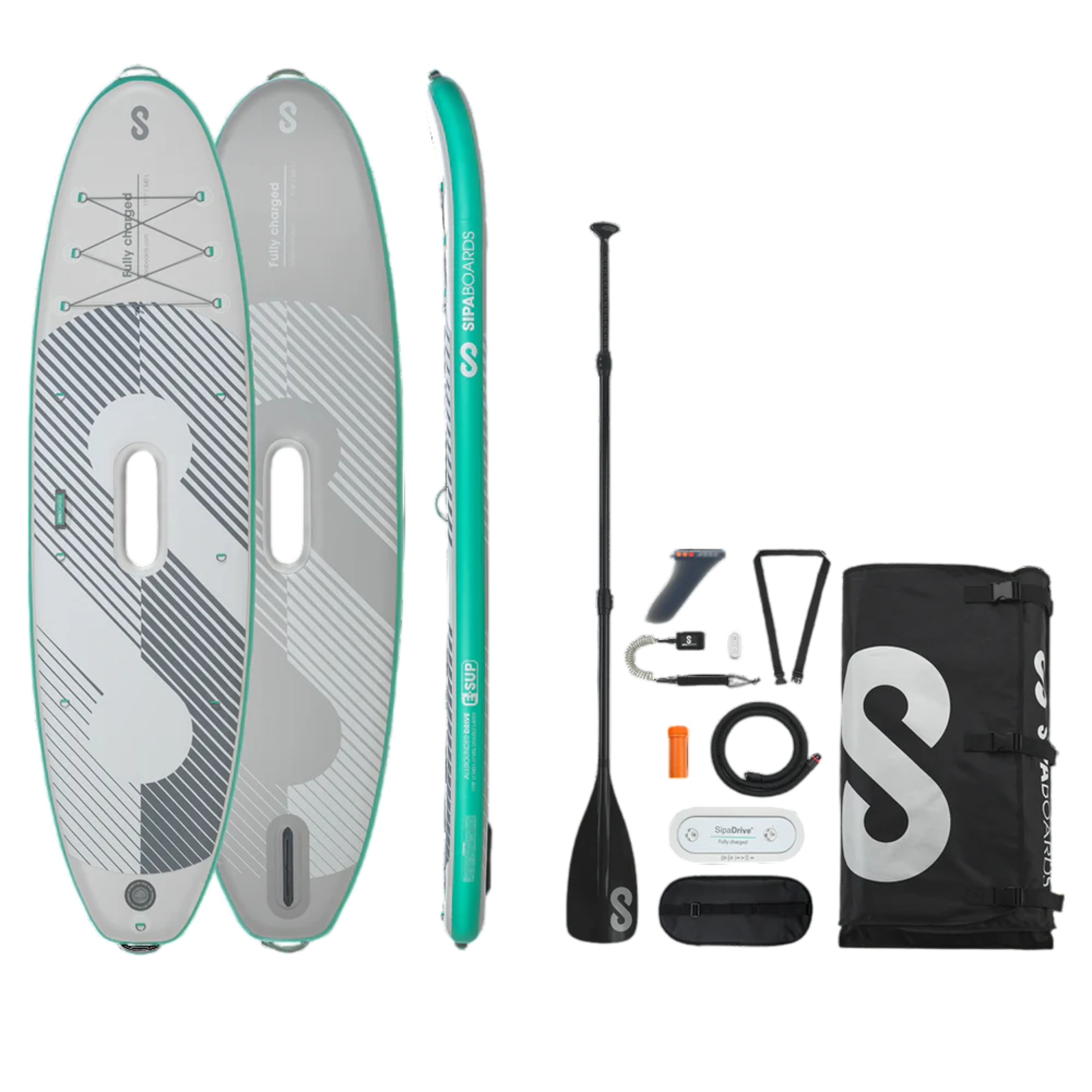 Allrounder Aqua Electric