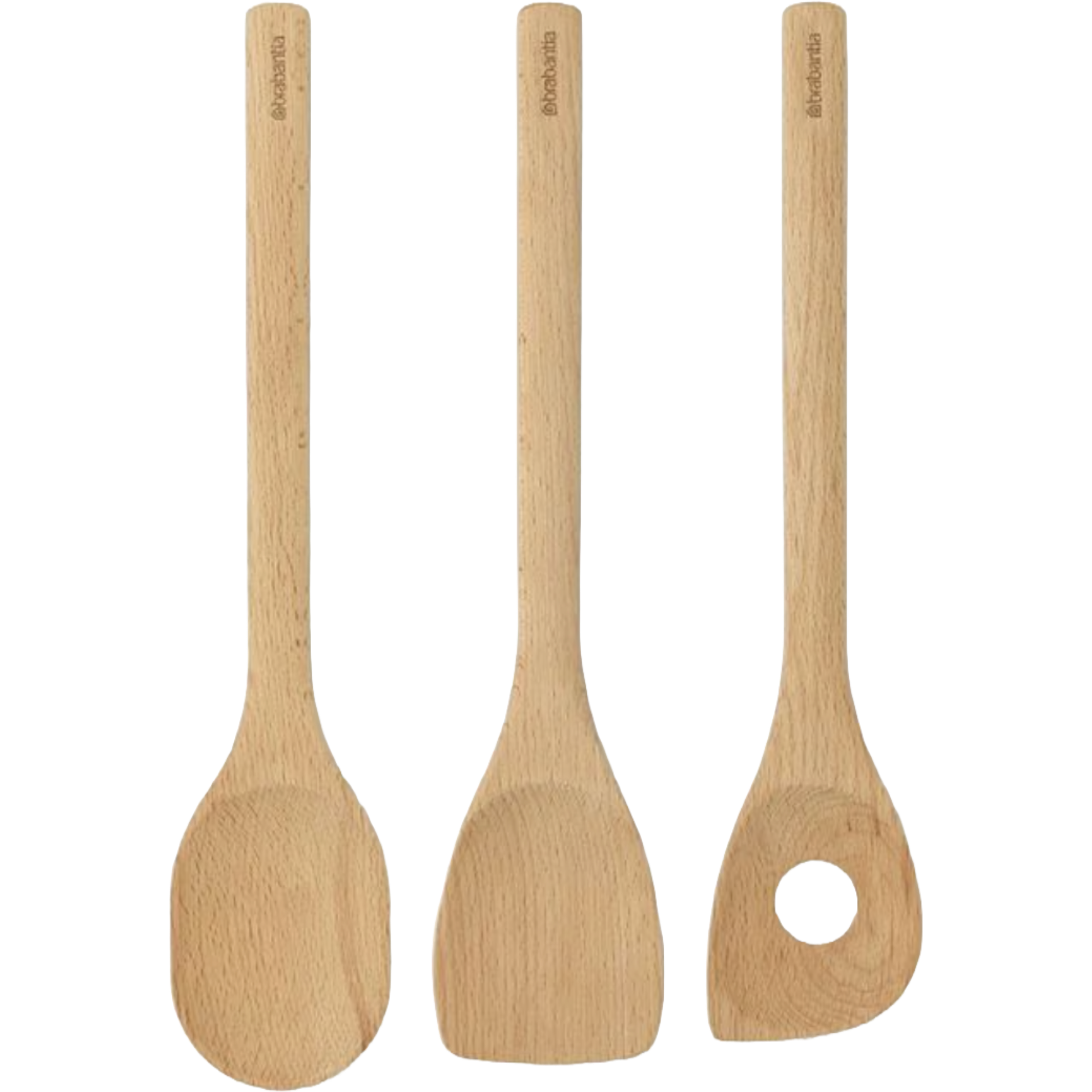 Wooden Kitchen Utensils Set Profile