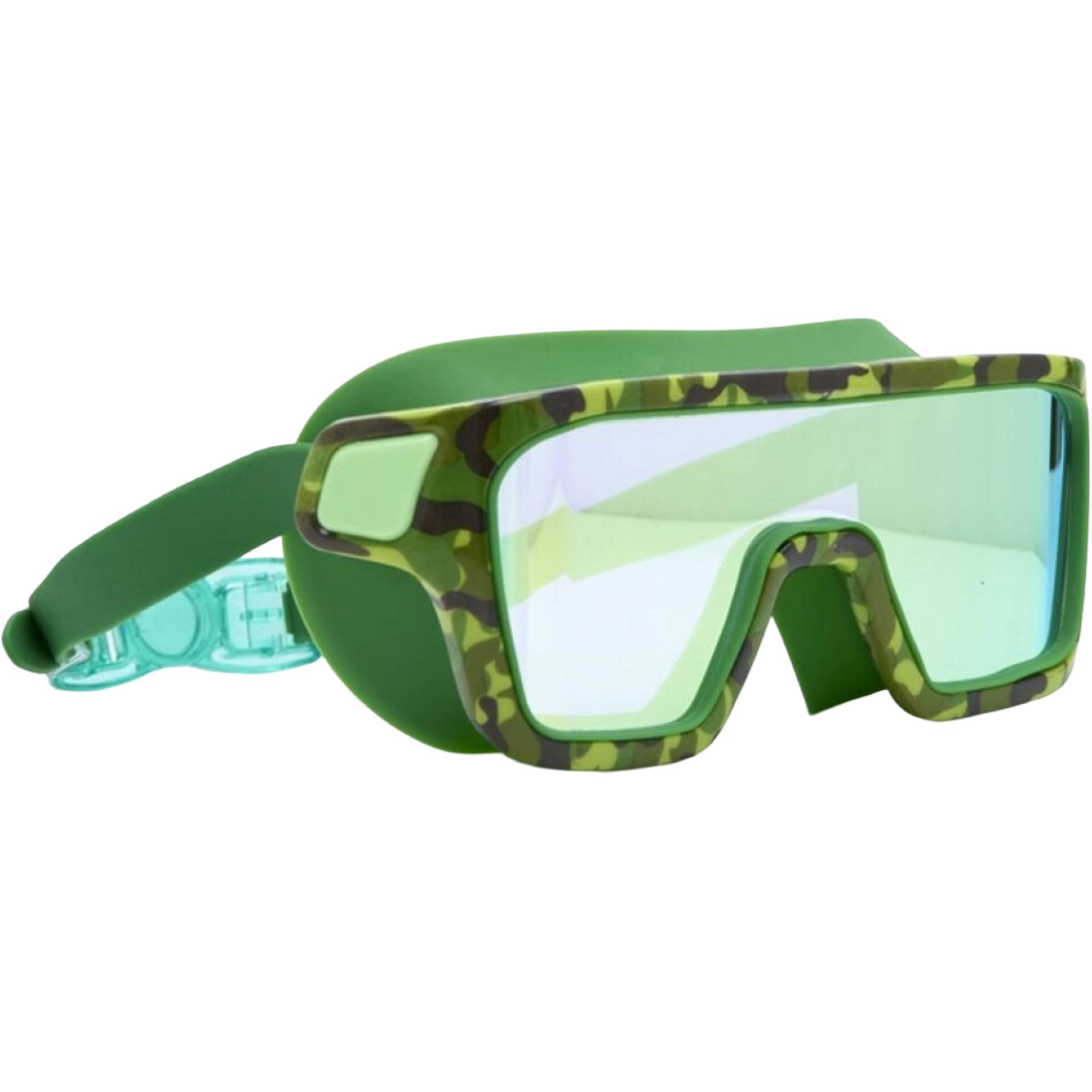 OPS-GUERILLA GREEN Goggles