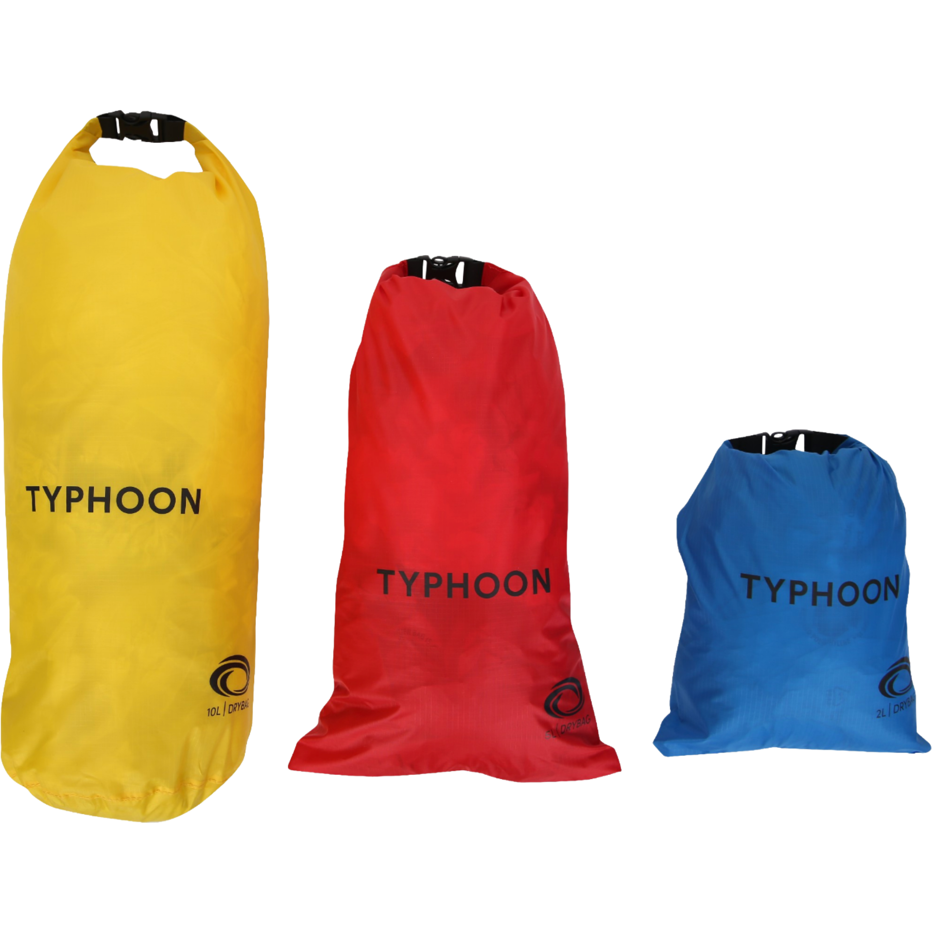 Set of 3 Seaford Dry Light Sack 